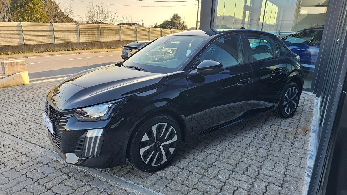 Peugeot 208 1.2 Puretech Allure