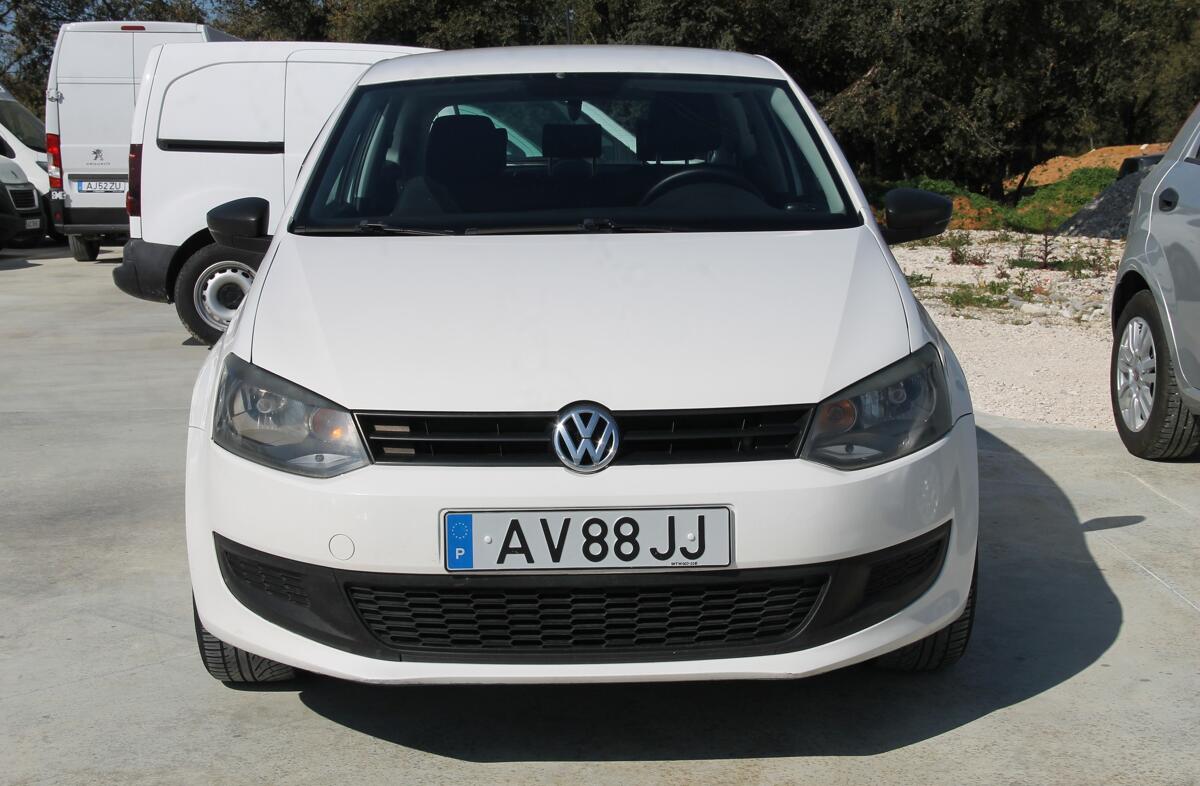VOLKSWAGEN Polo 1.4 Highline DSG