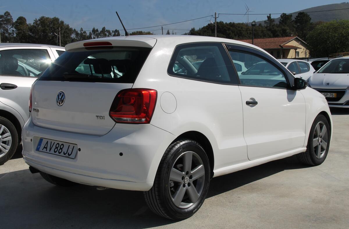 VOLKSWAGEN Polo 1.4 Highline DSG