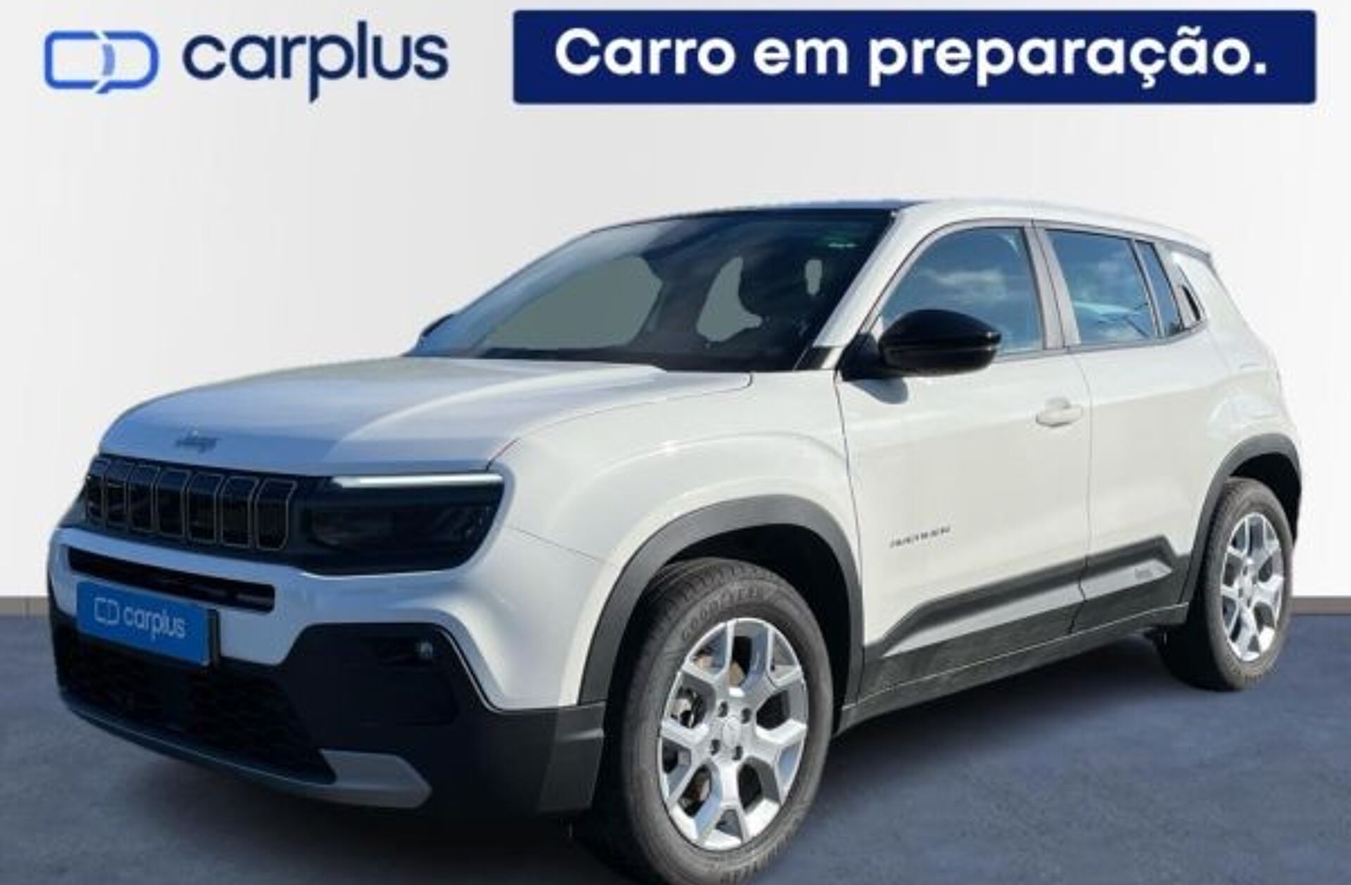 JEEP Avenger 54 kWh Altitude