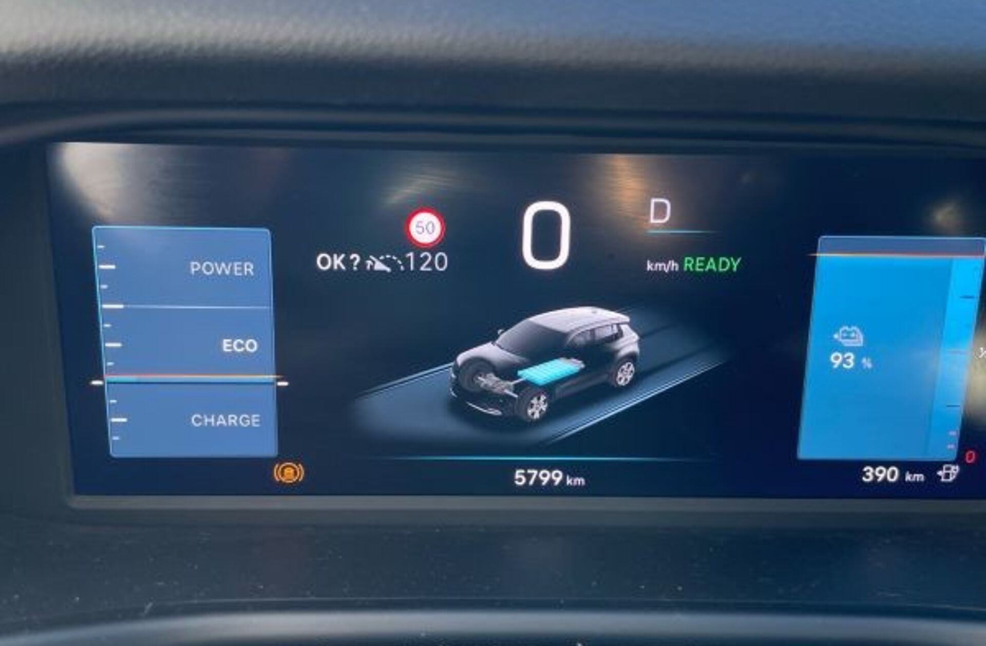 JEEP Avenger 54 kWh Altitude