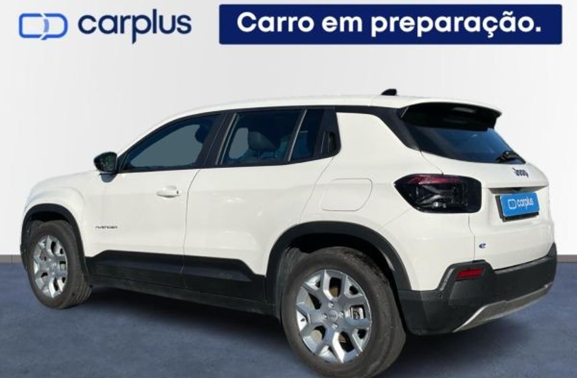 JEEP Avenger 54 kWh Altitude