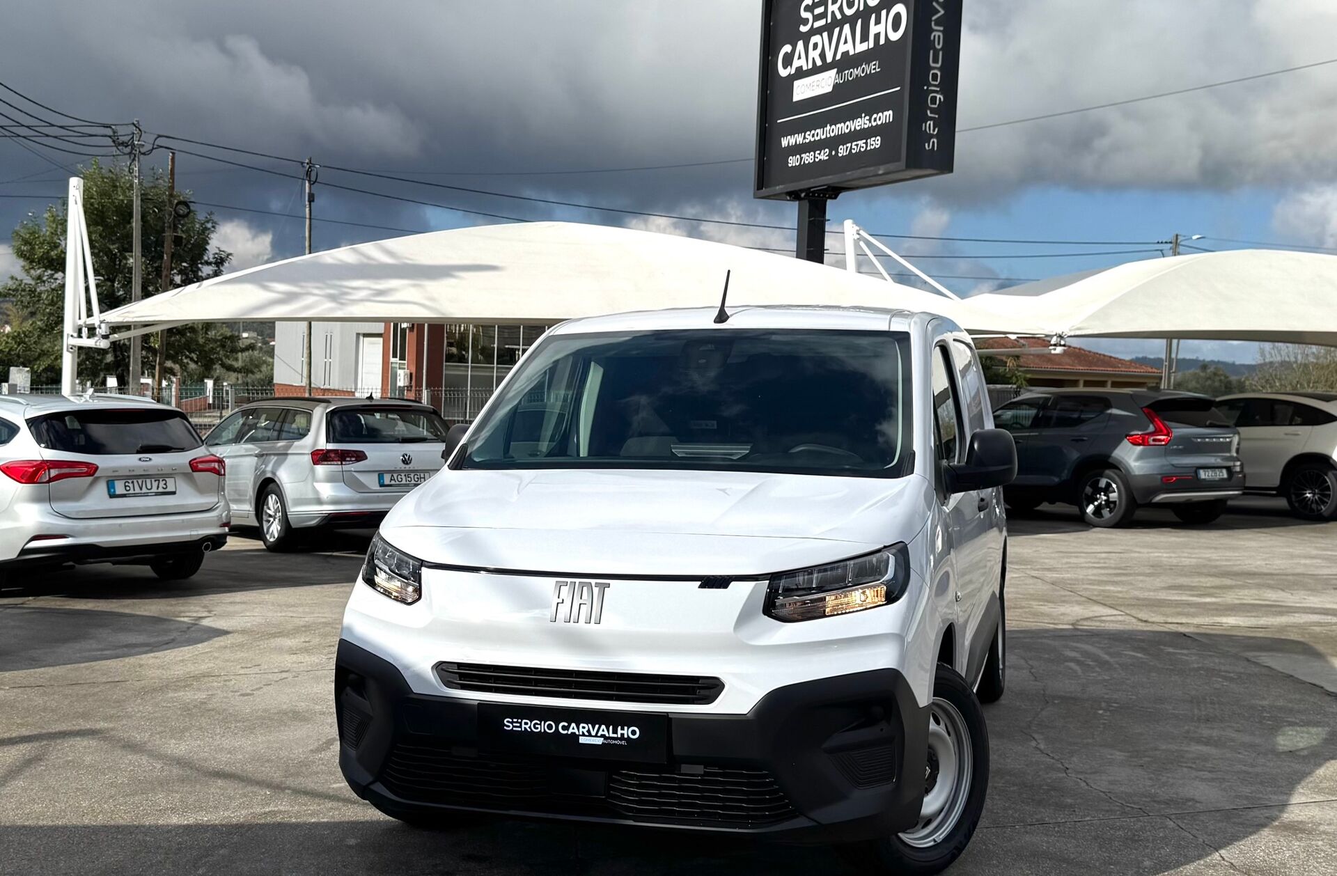 FIAT Doblò 1.5 BlueHDi Maxi