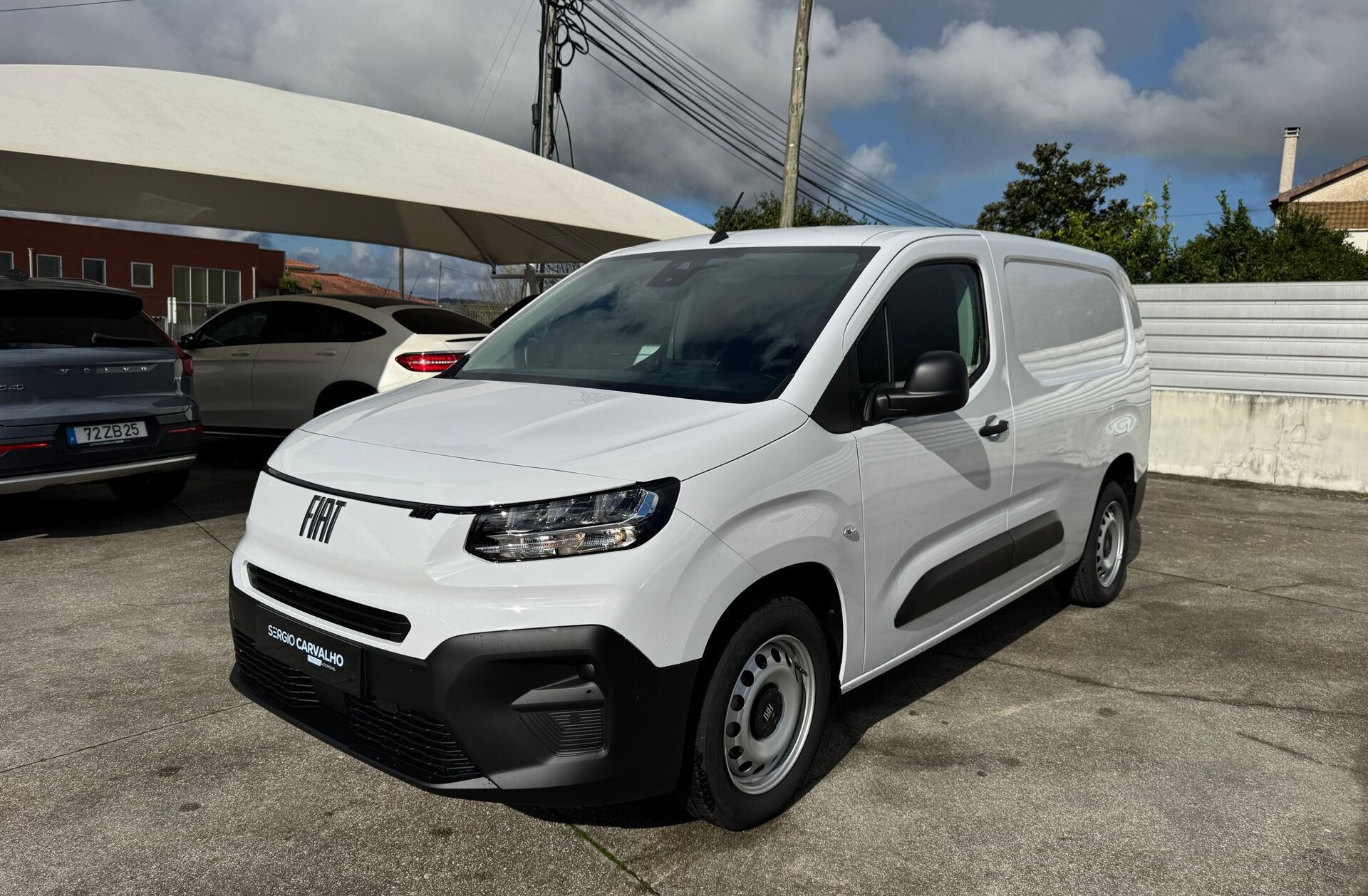 FIAT Doblò 1.5 BlueHDi Maxi