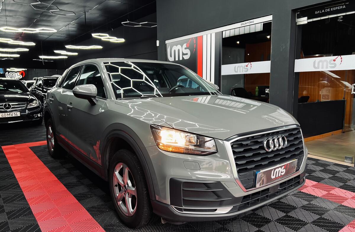 AUDI Q2 1.6 TDI Design