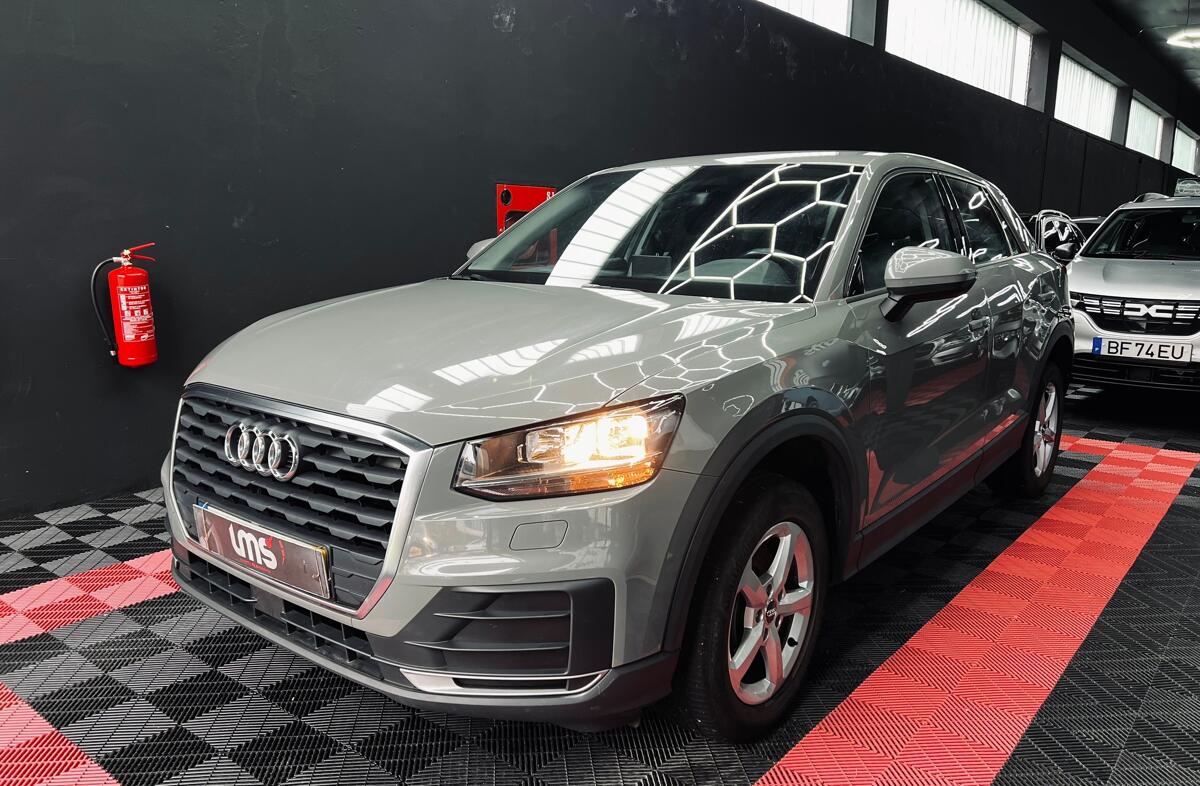 AUDI Q2 1.6 TDI Design