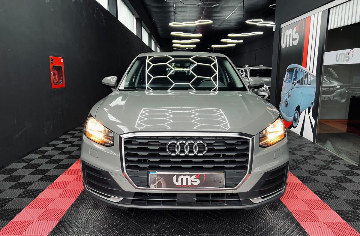 AUDI Q2 1.6 TDI Design