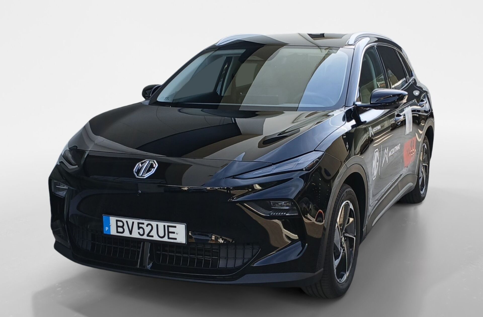 MG ZS 72.6 kWh Luxury