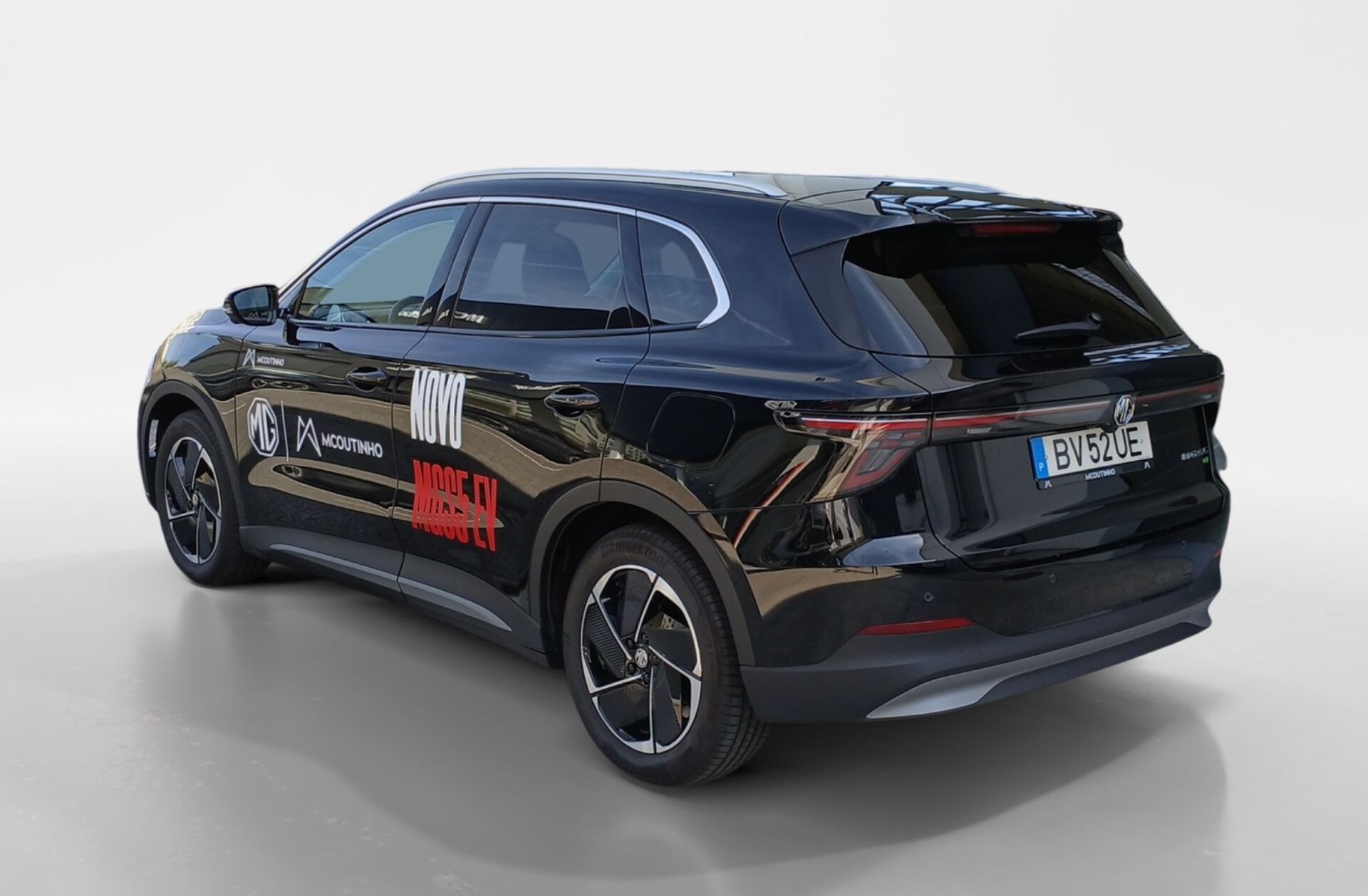 MG ZS 72.6 kWh Luxury