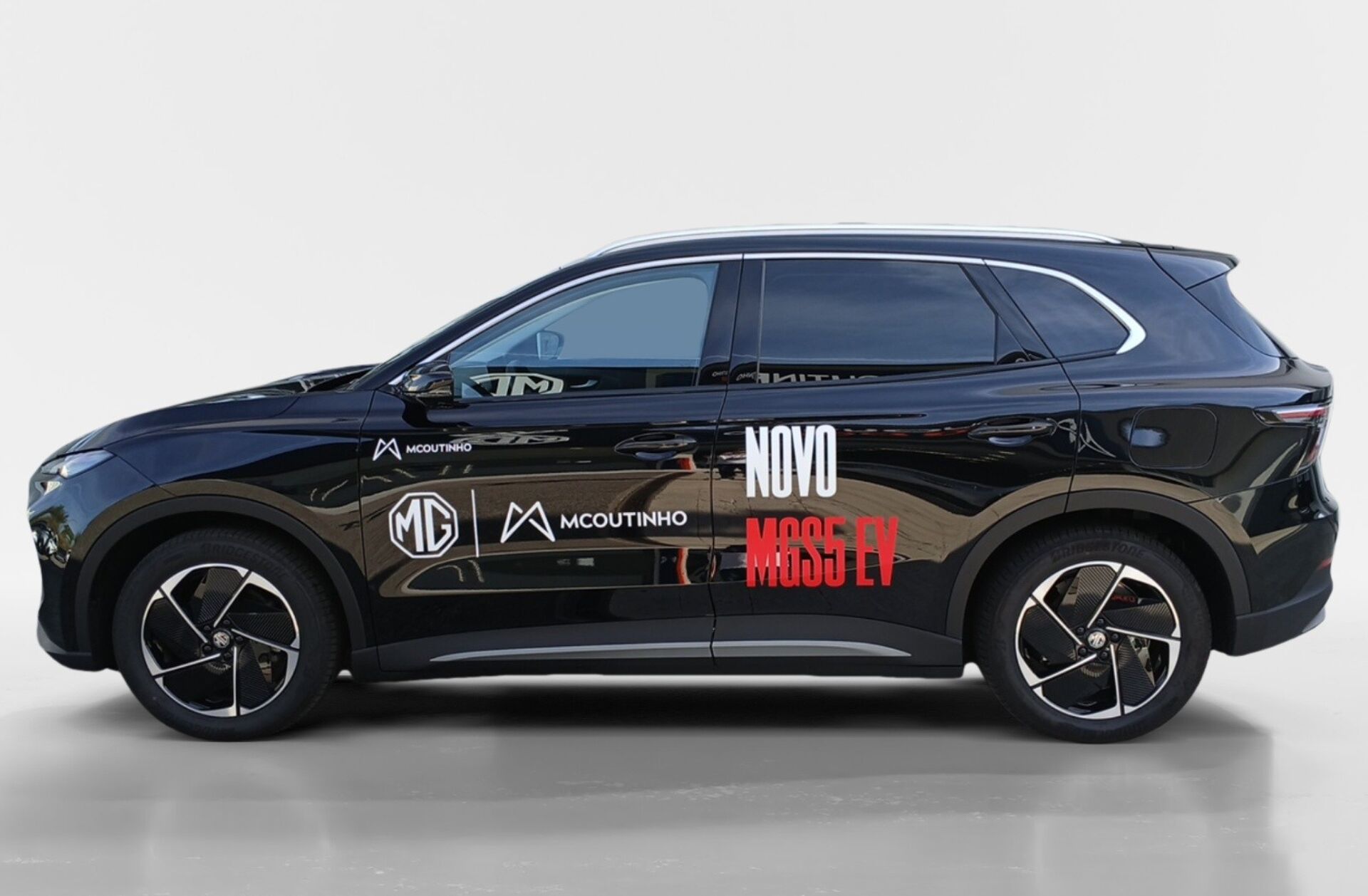 MG ZS 72.6 kWh Luxury