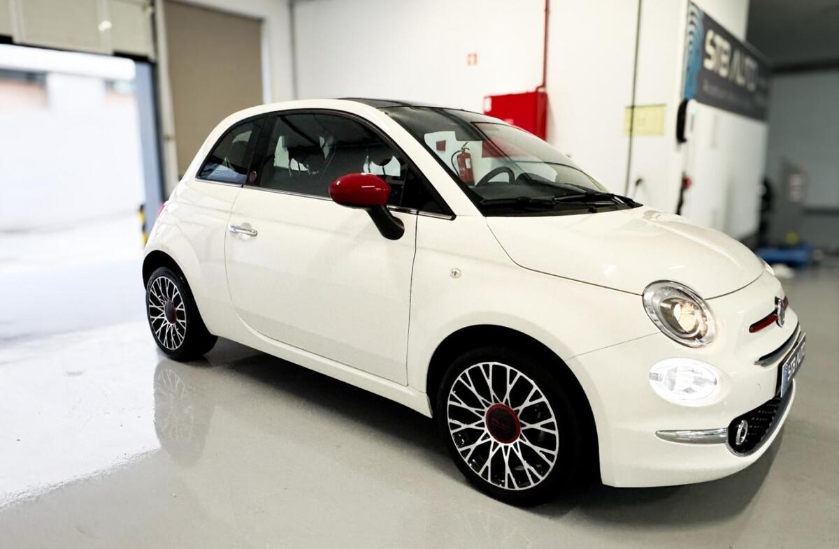 FIAT 500 1.0 Hybrid