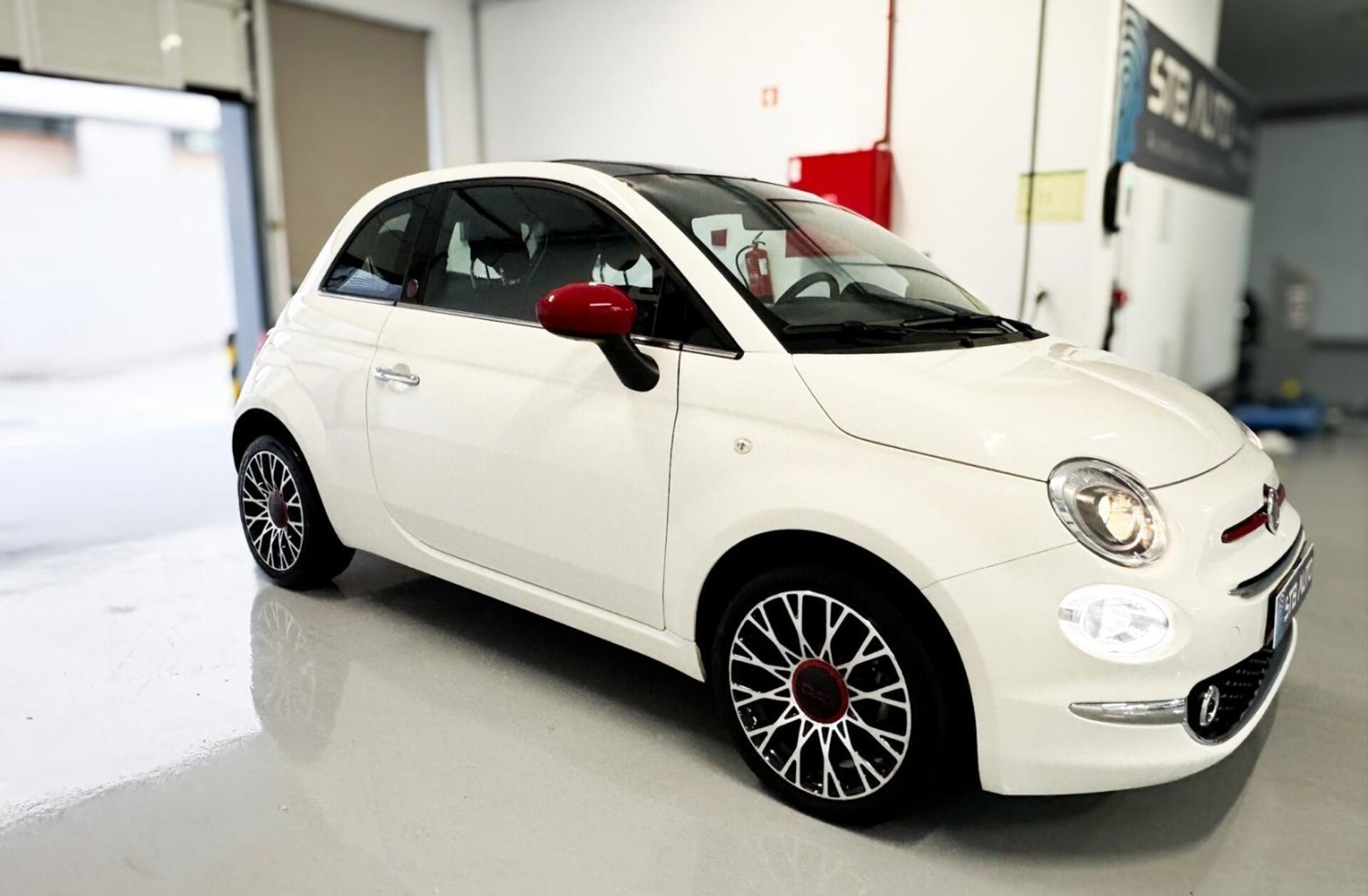 FIAT 500 1.0 Hybrid