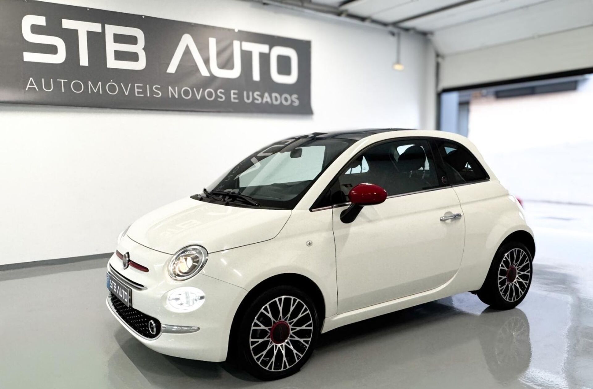 FIAT 500 1.0 Hybrid