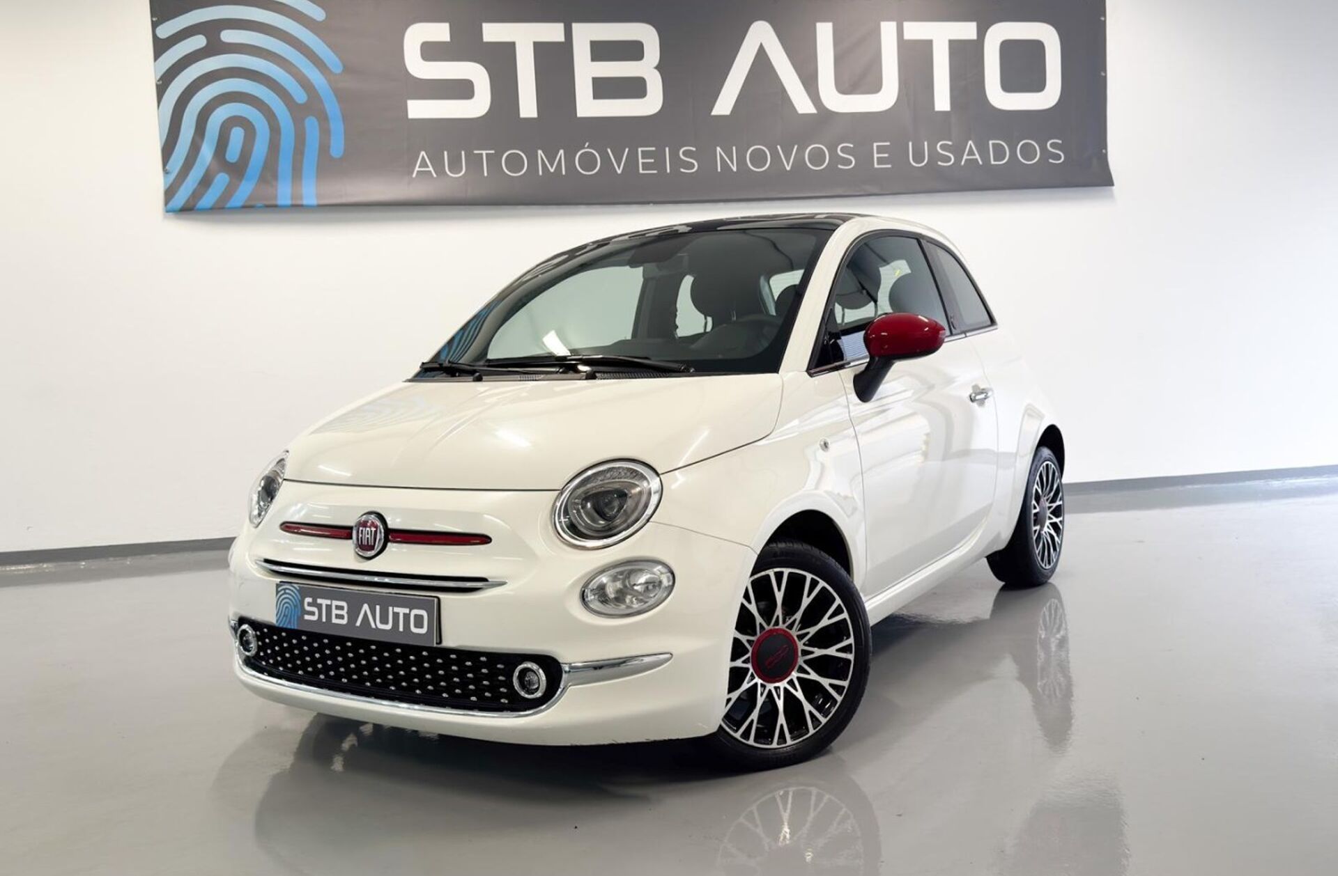 FIAT 500 1.0 Hybrid