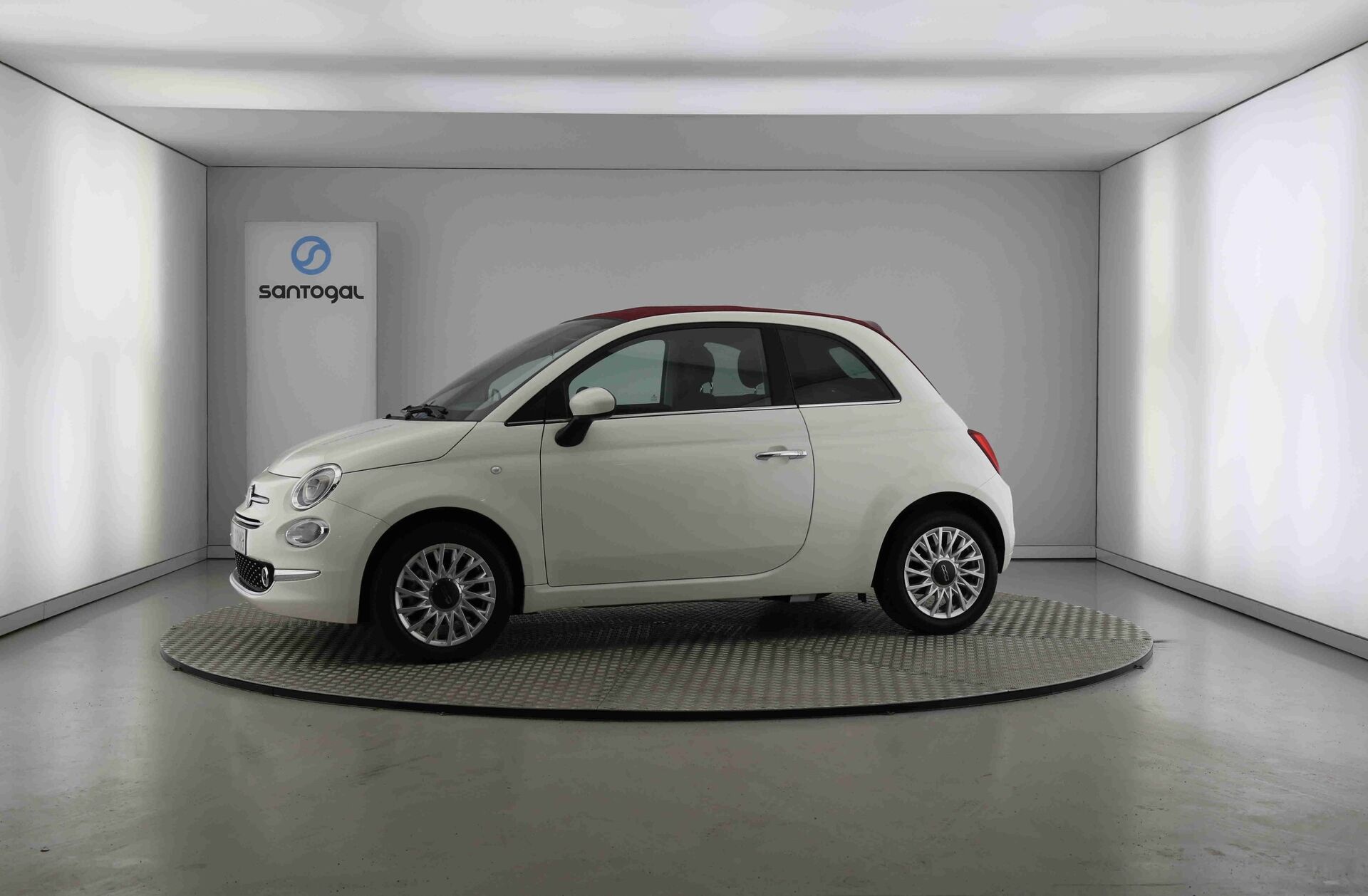 FIAT 500 C 1.0 Hybrid