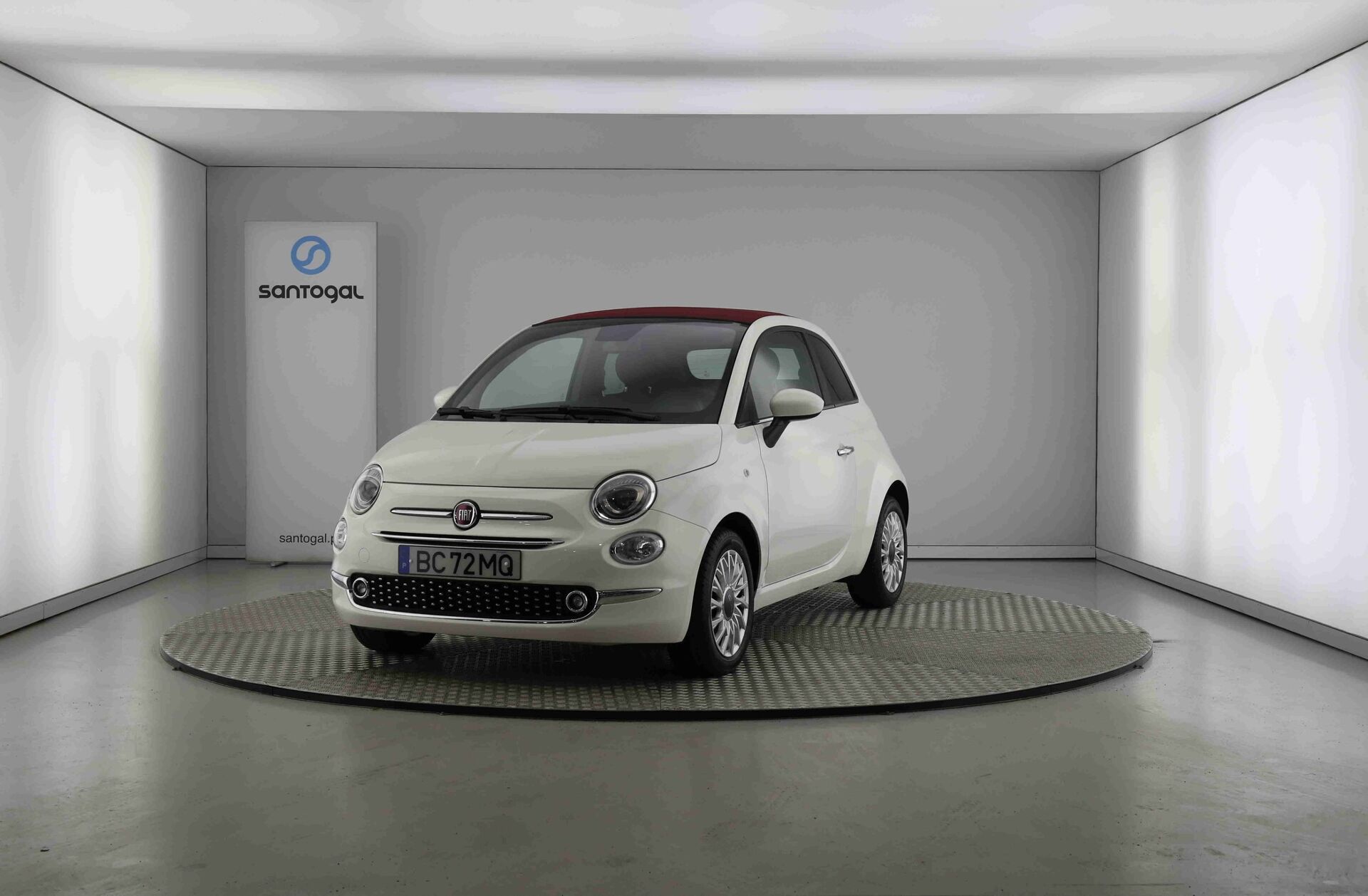 FIAT 500 C 1.0 Hybrid