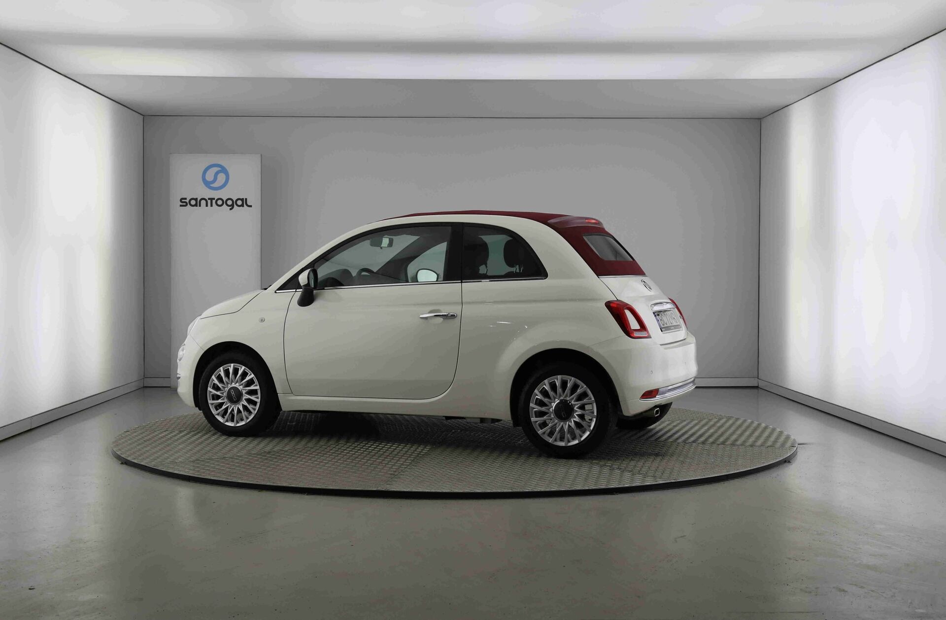 FIAT 500 C 1.0 Hybrid