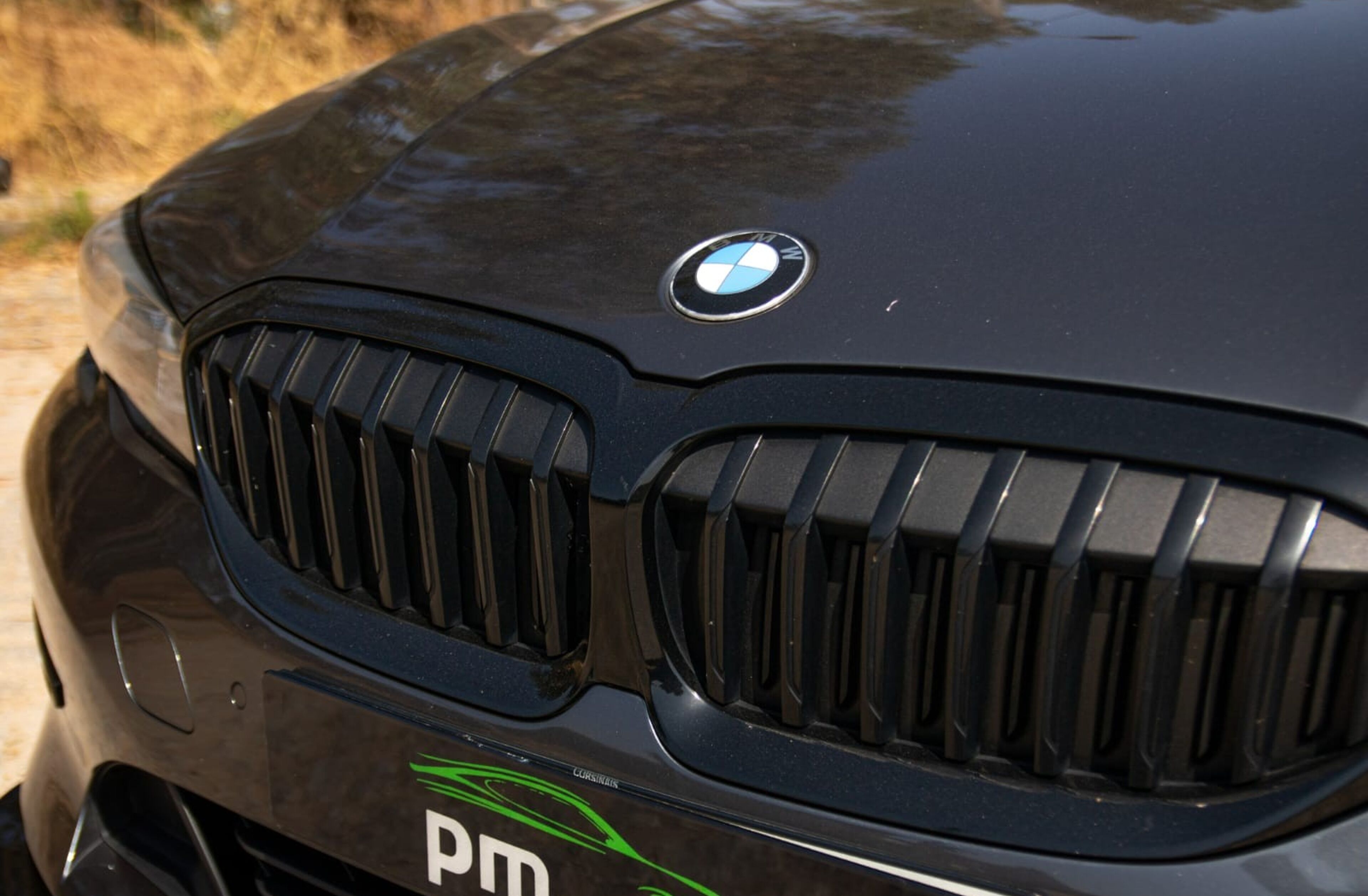 BMW Serie-3 320 d Line Sport Auto