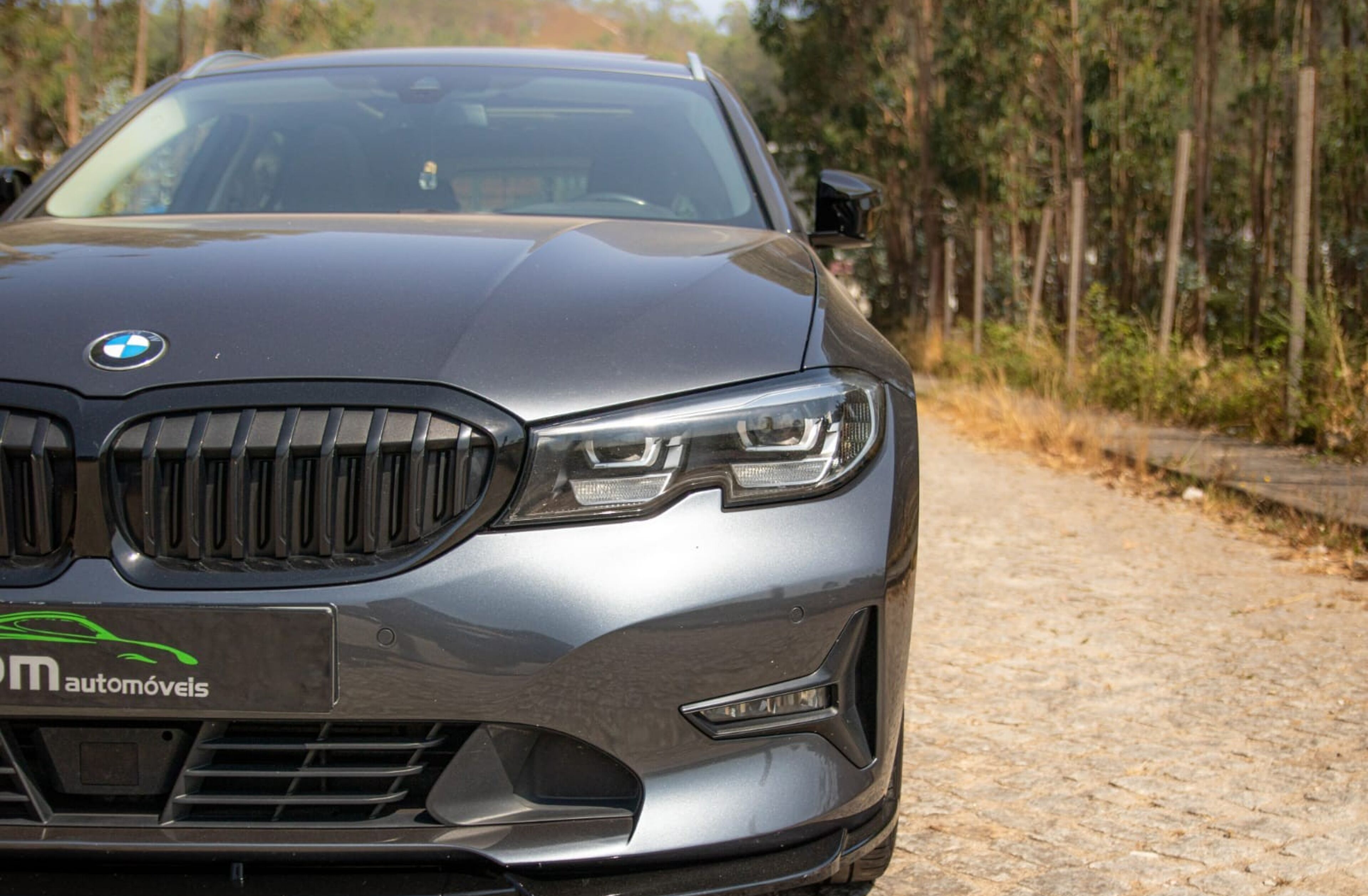BMW Serie-3 320 d Line Sport Auto
