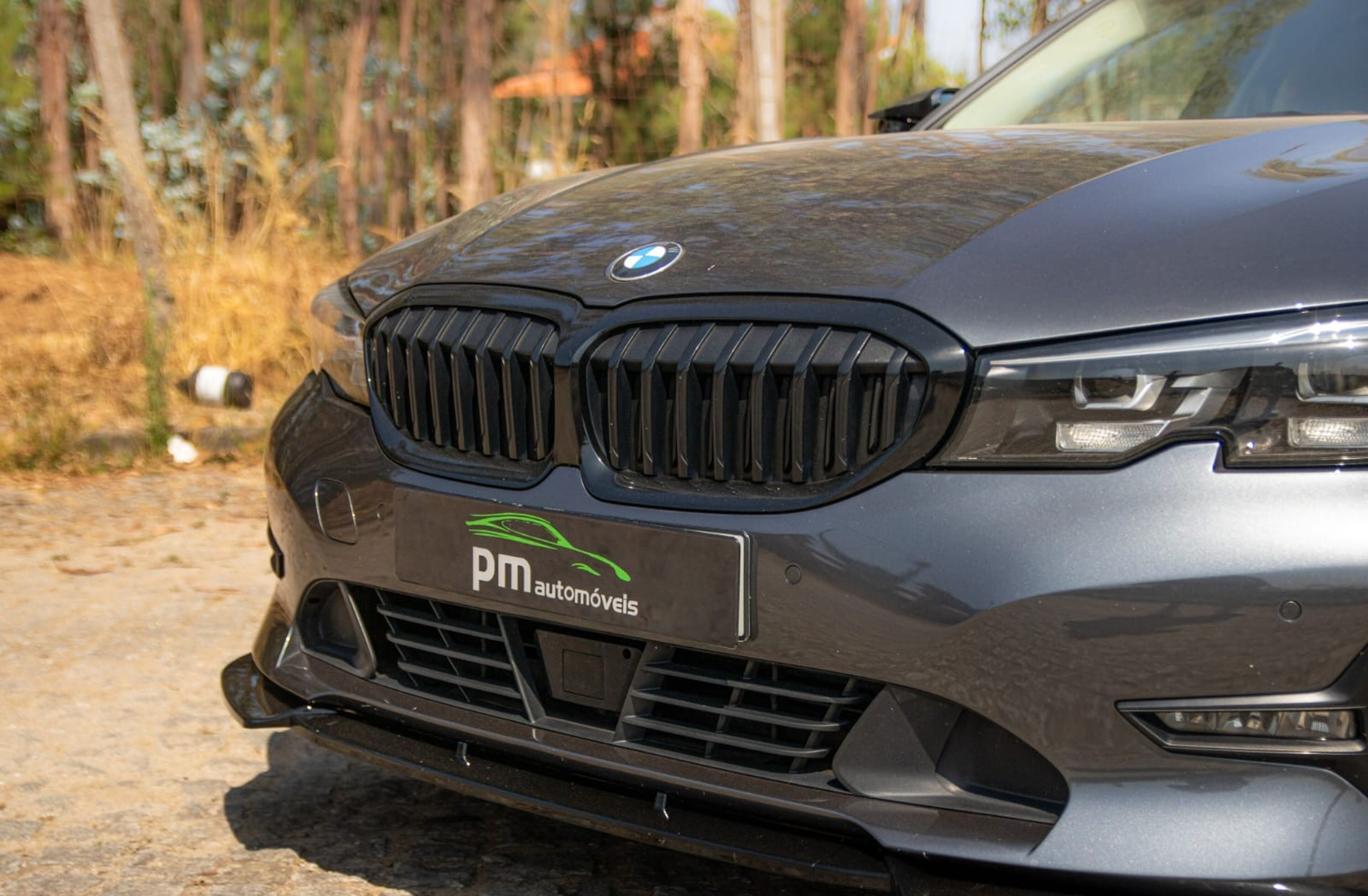 BMW Serie-3 320 d Line Sport Auto