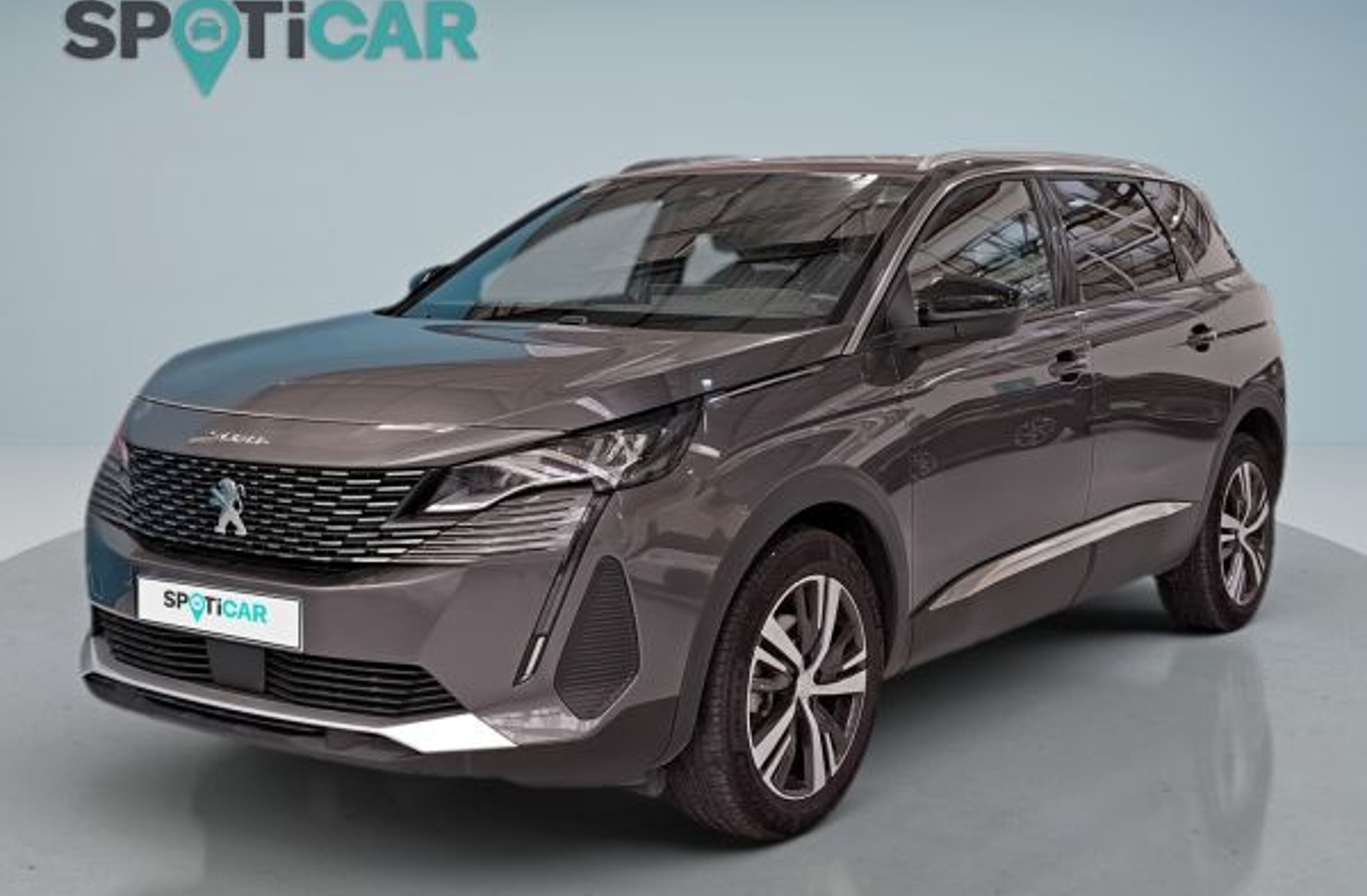 PEUGEOT 5008 Allure Pack 1.2 PureTech 130 EAT8