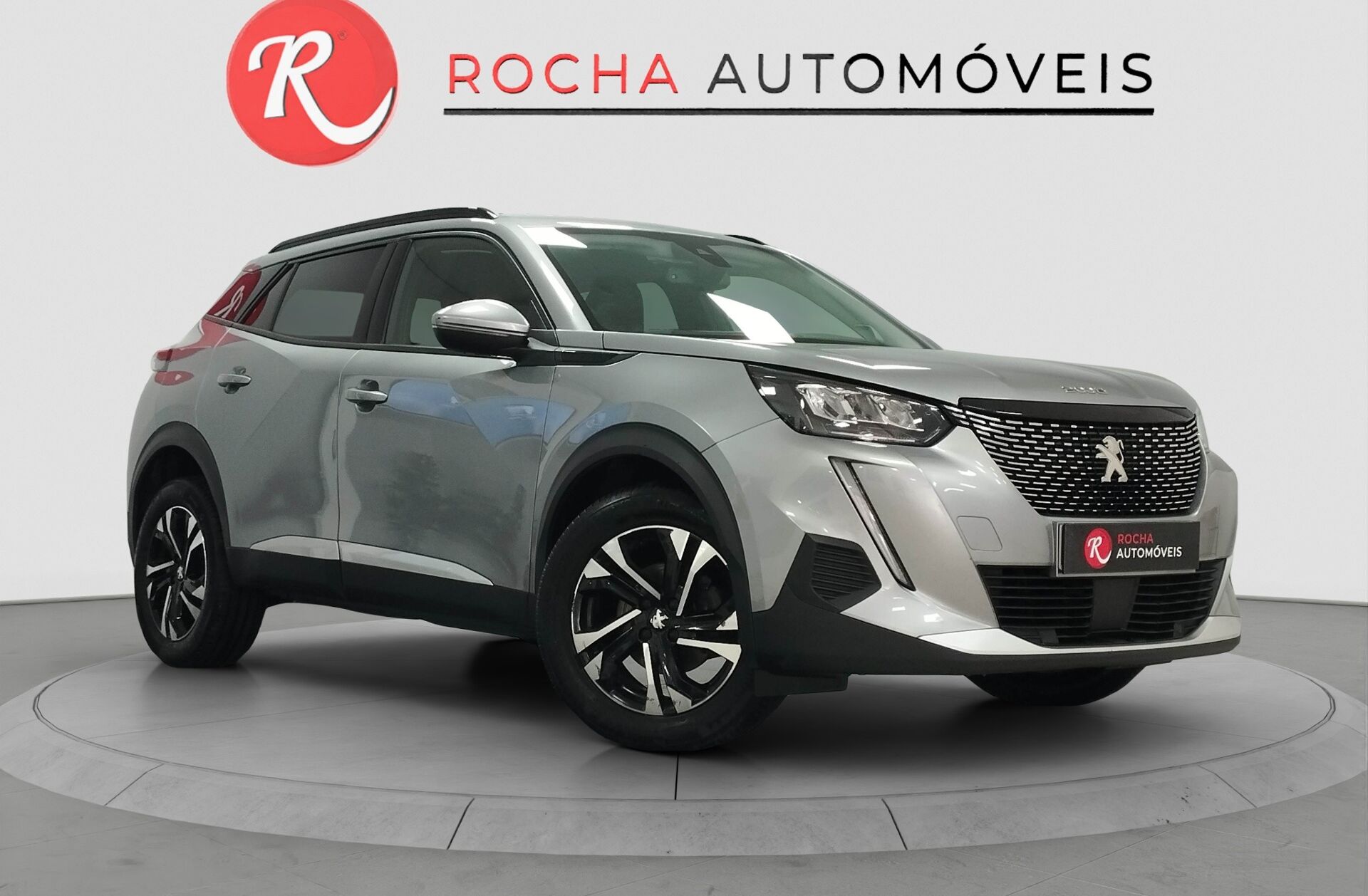 PEUGEOT 2008 1.2 PureTech Active Pack