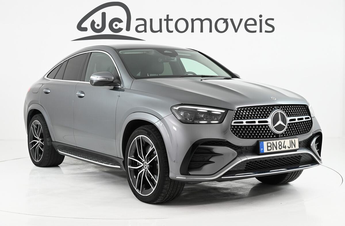 MERCEDES Classe GLE GLE 350 de 4Matic