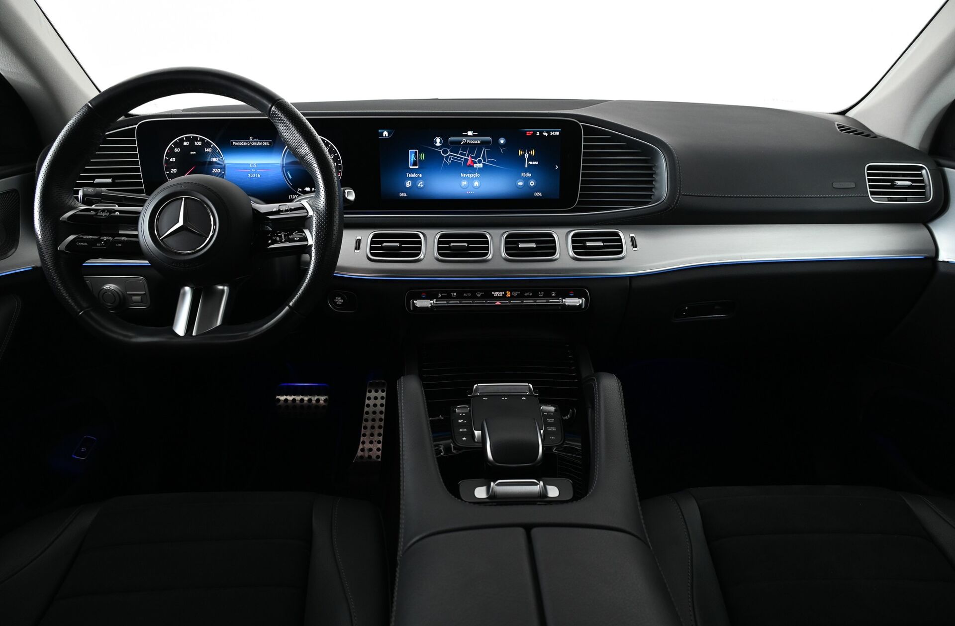 MERCEDES Classe GLE GLE 350 de 4Matic