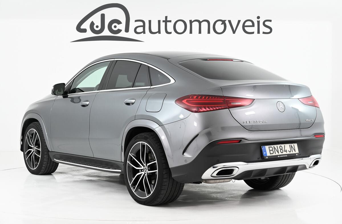 MERCEDES Classe GLE GLE 350 de 4Matic