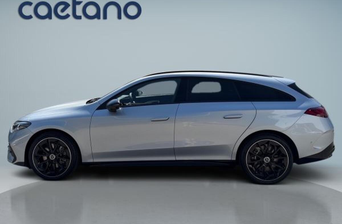 MERCEDES Classe CLA CLA 250+