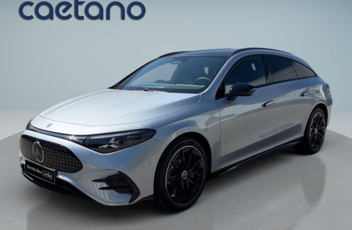 MERCEDES Classe CLA CLA 250+