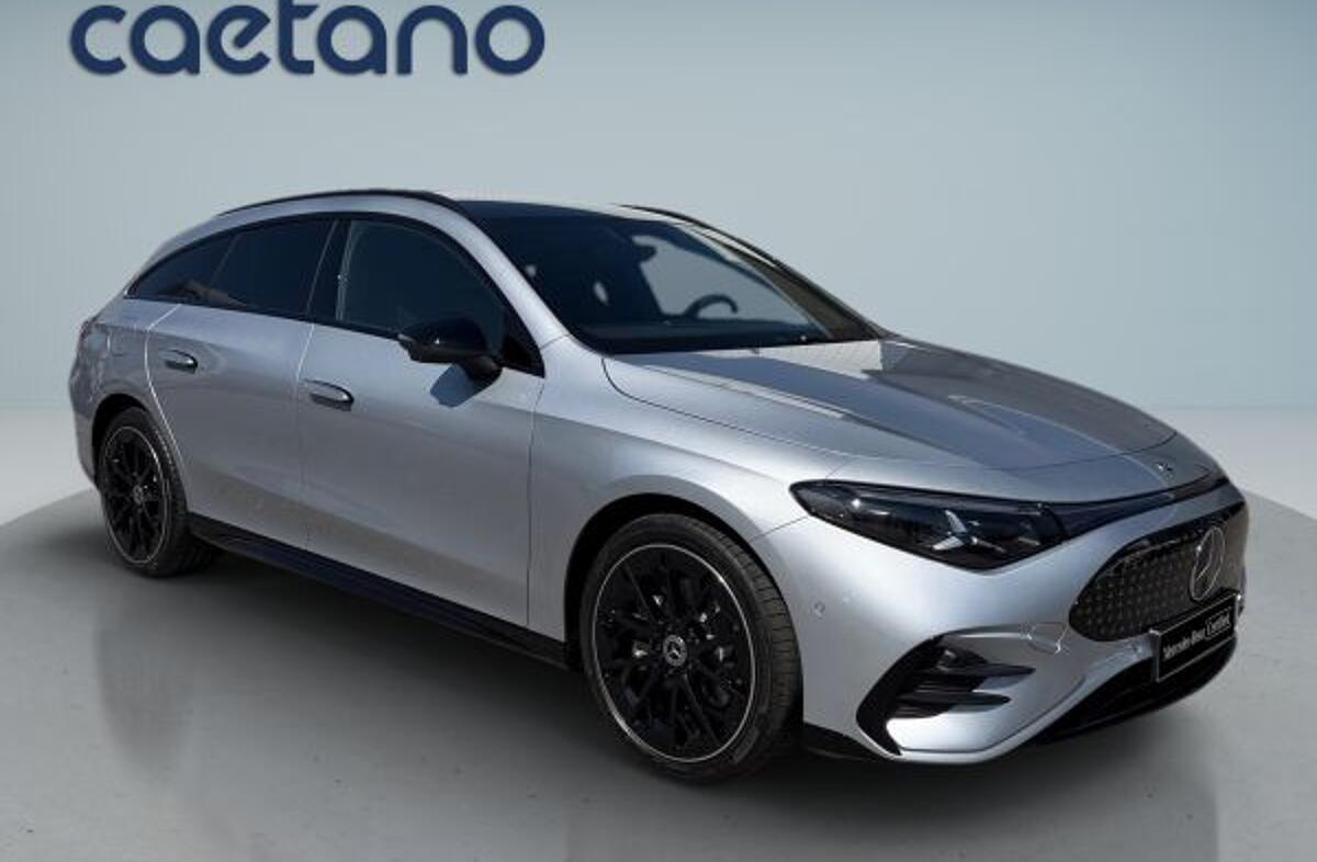 MERCEDES Classe CLA CLA 250+