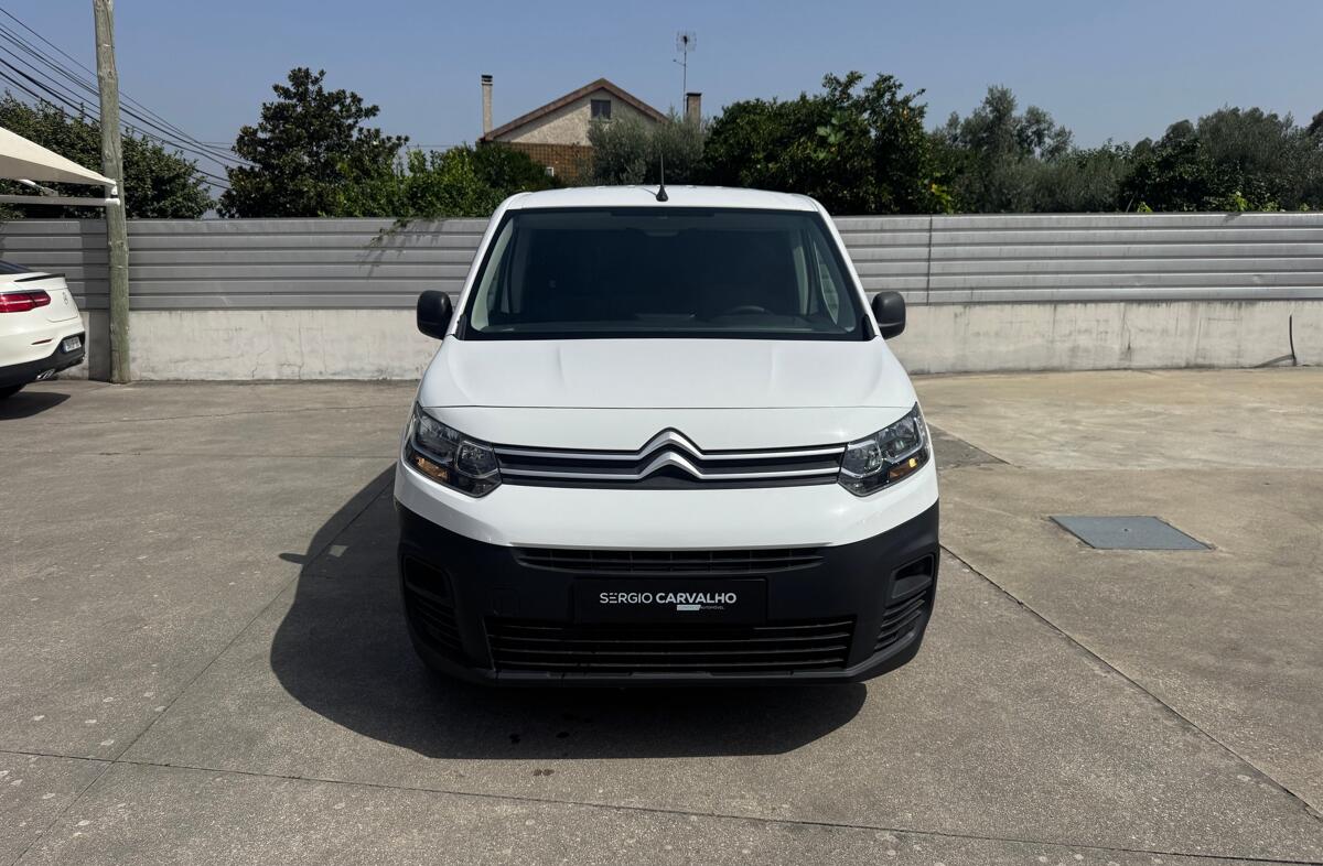 CITROEN Berlingo 1.5 BlueHDi XL Club