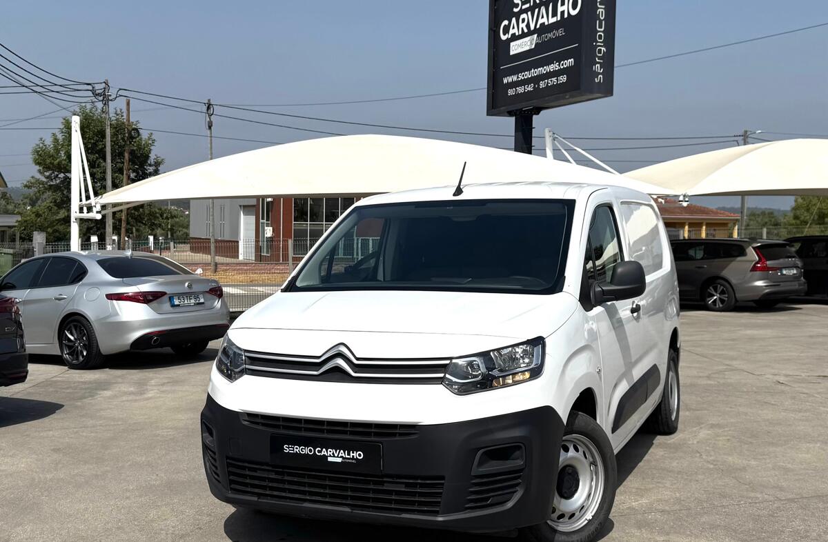 CITROEN Berlingo 1.5 BlueHDi XL Club