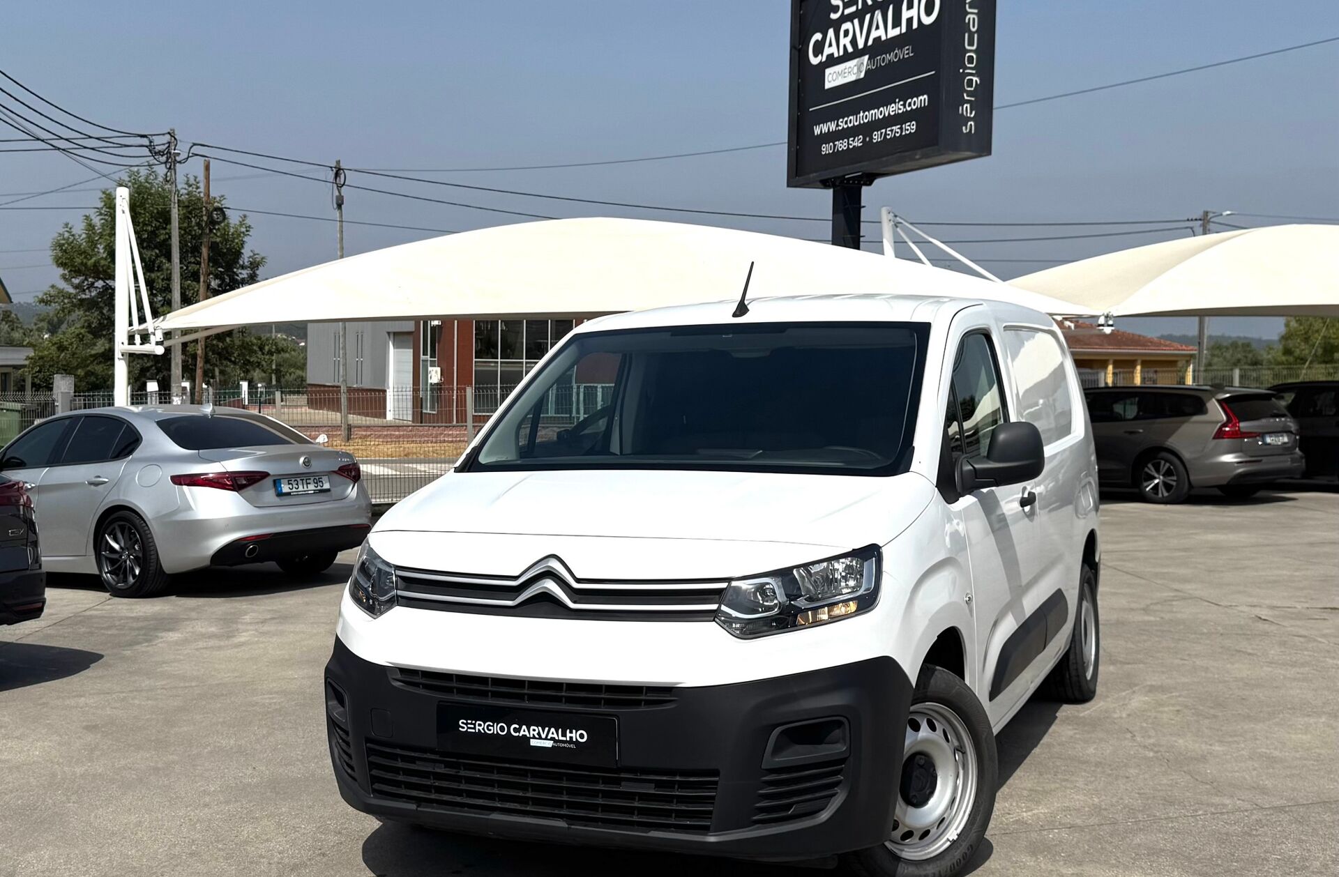 CITROEN Berlingo 1.5 BlueHDi XL Club