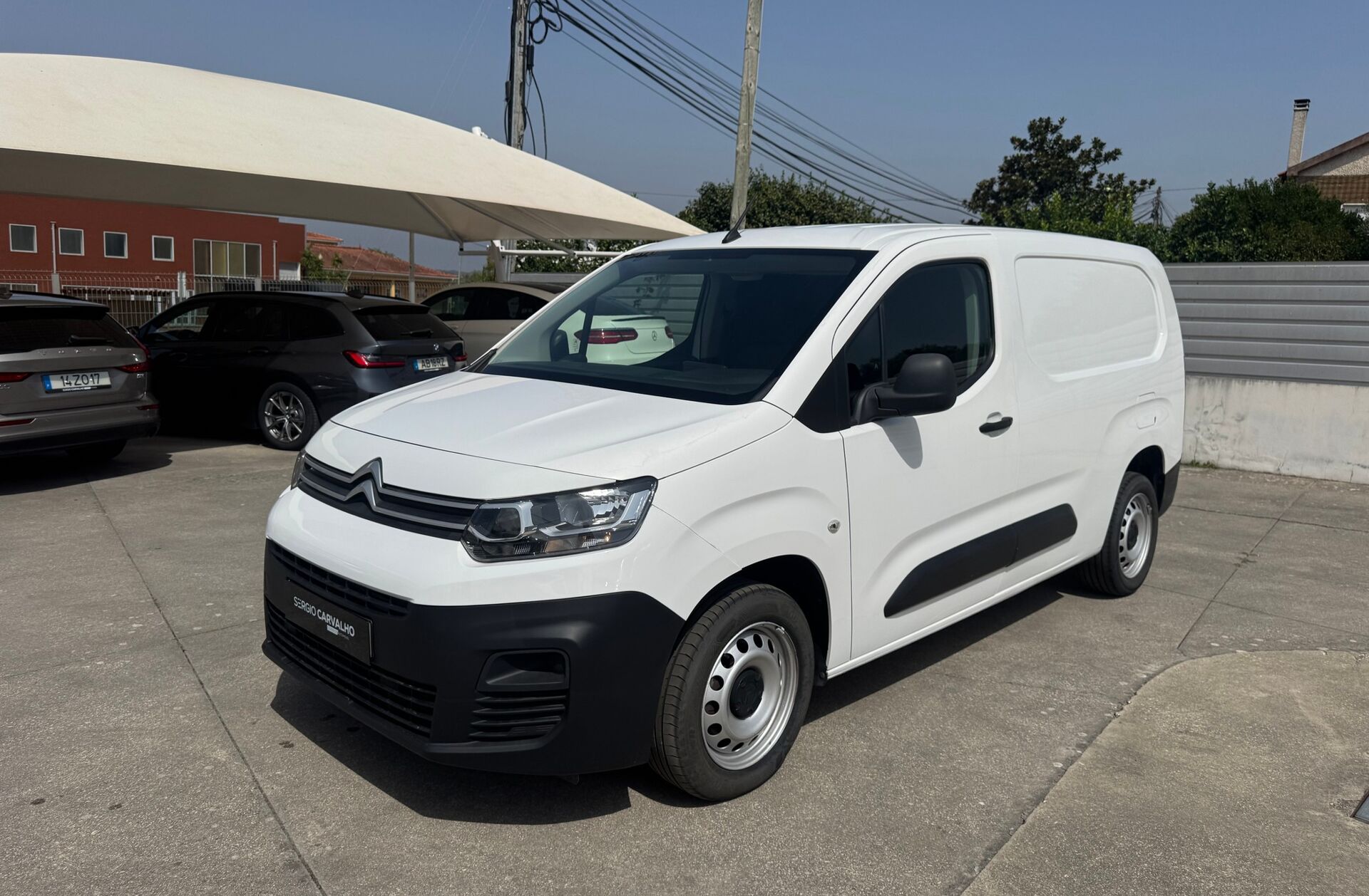 CITROEN Berlingo 1.5 BlueHDi XL Club