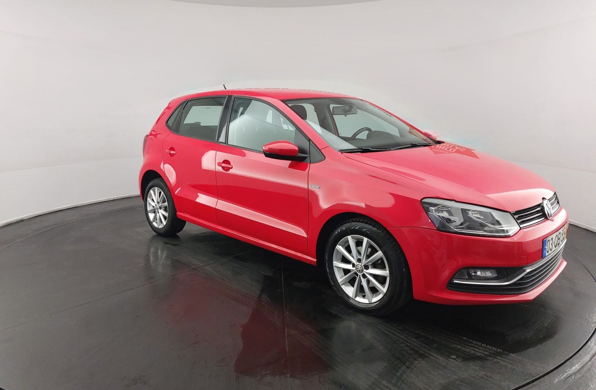 VOLKSWAGEN Polo 1.4 TDi Highline