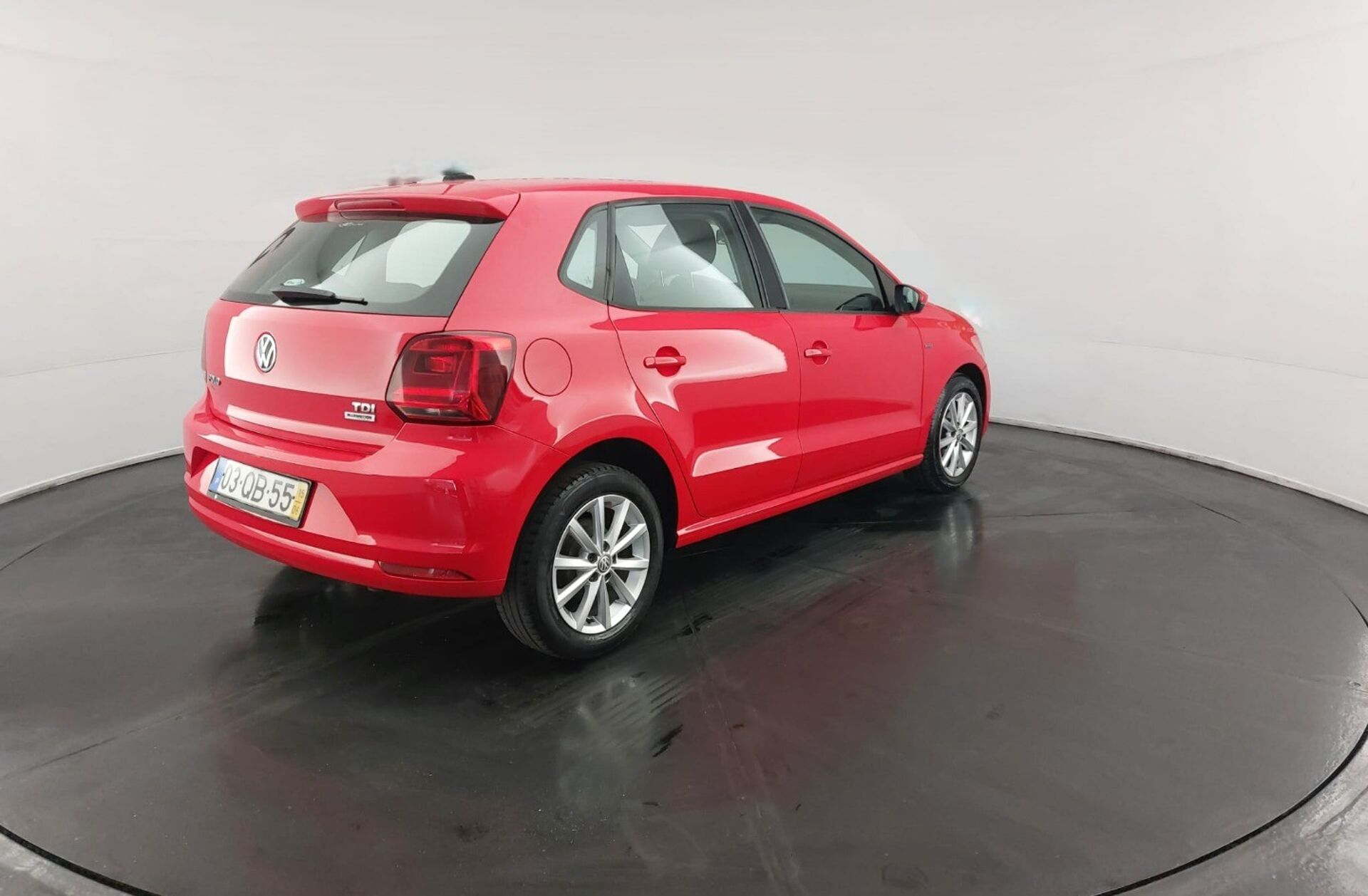 VOLKSWAGEN Polo 1.4 TDi Highline