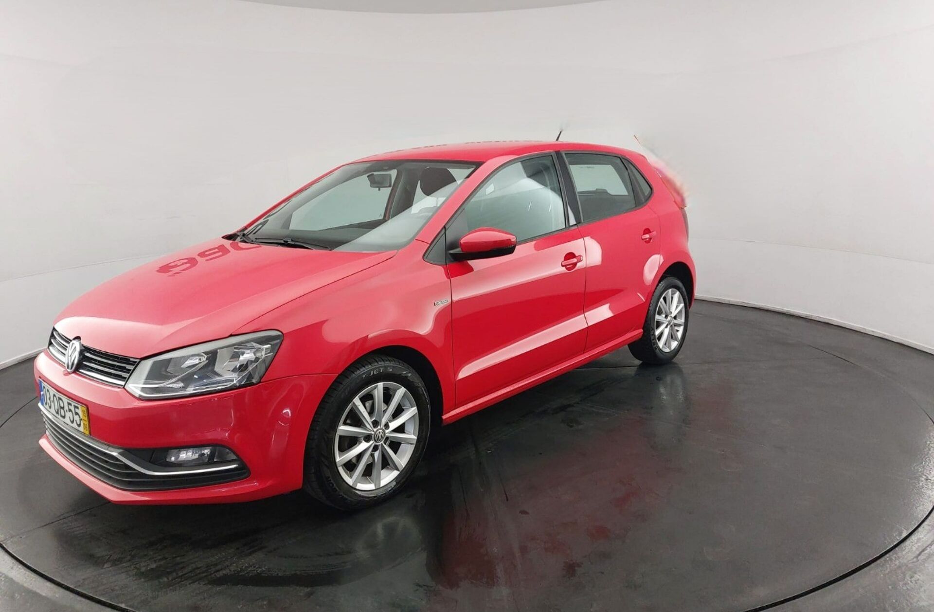 VOLKSWAGEN Polo 1.4 TDi Highline