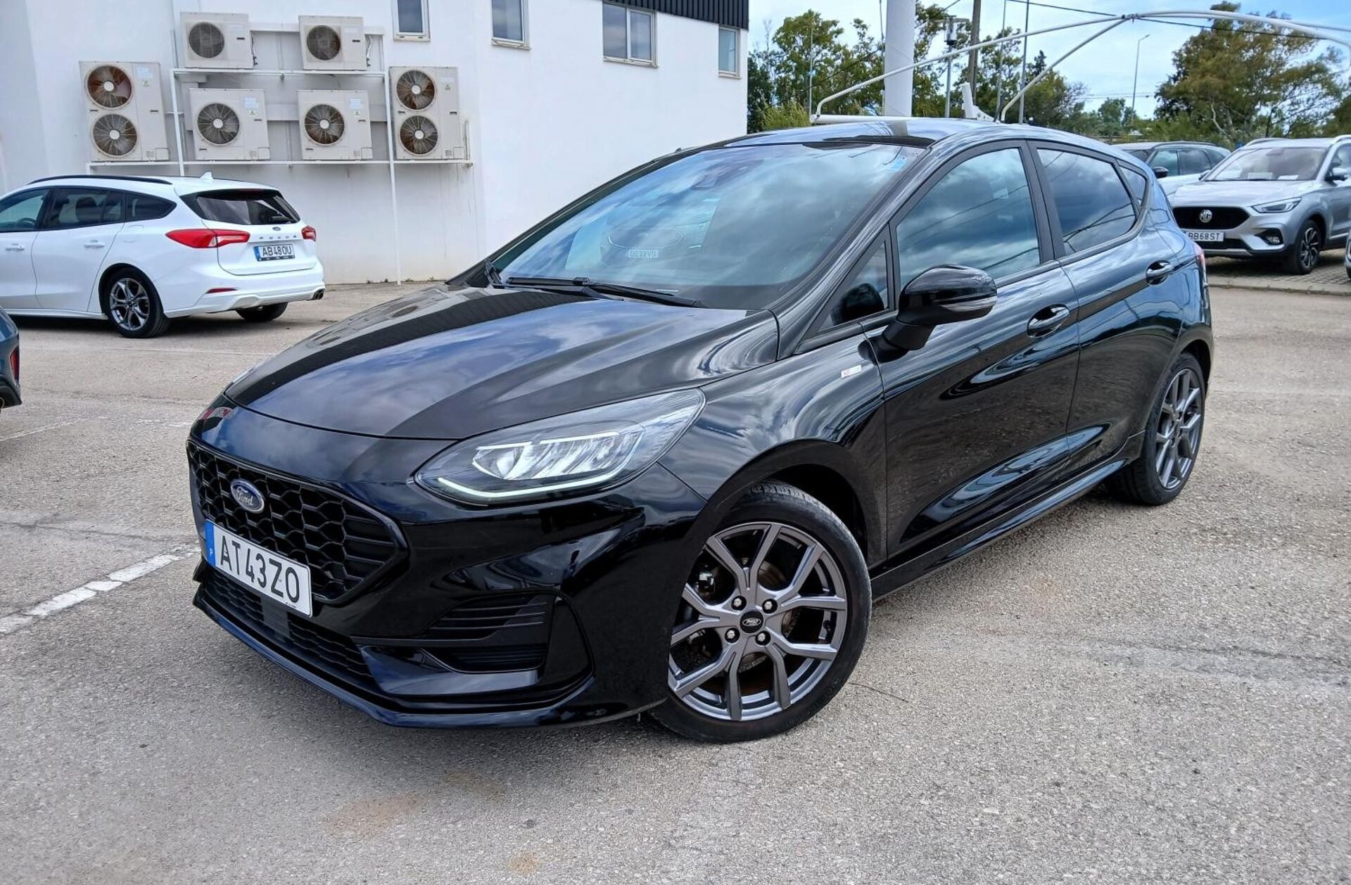 FORD Fiesta 1.0 EcoBoost ST-Line