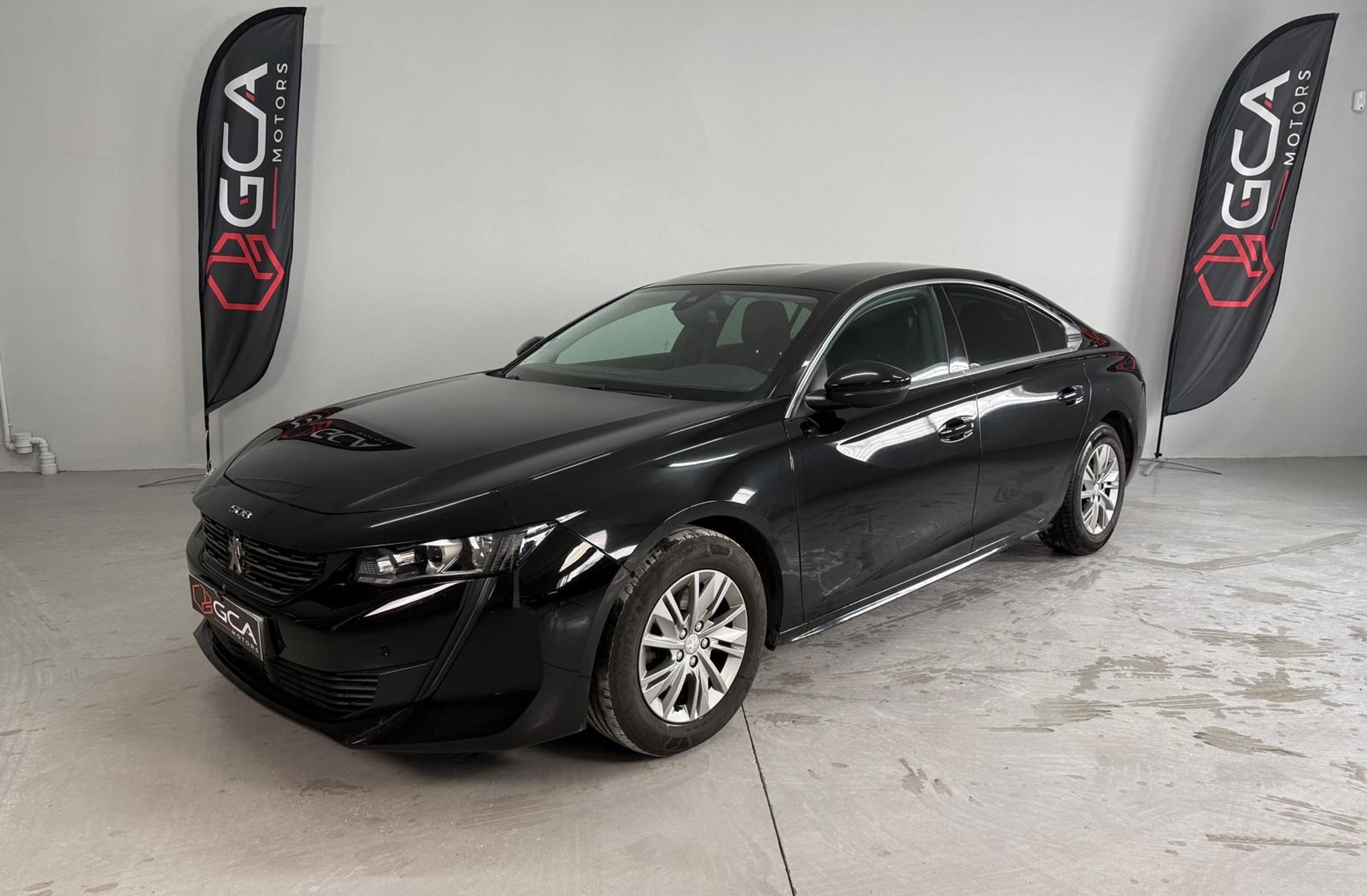 PEUGEOT 508 1.5 BlueHDi Business Line