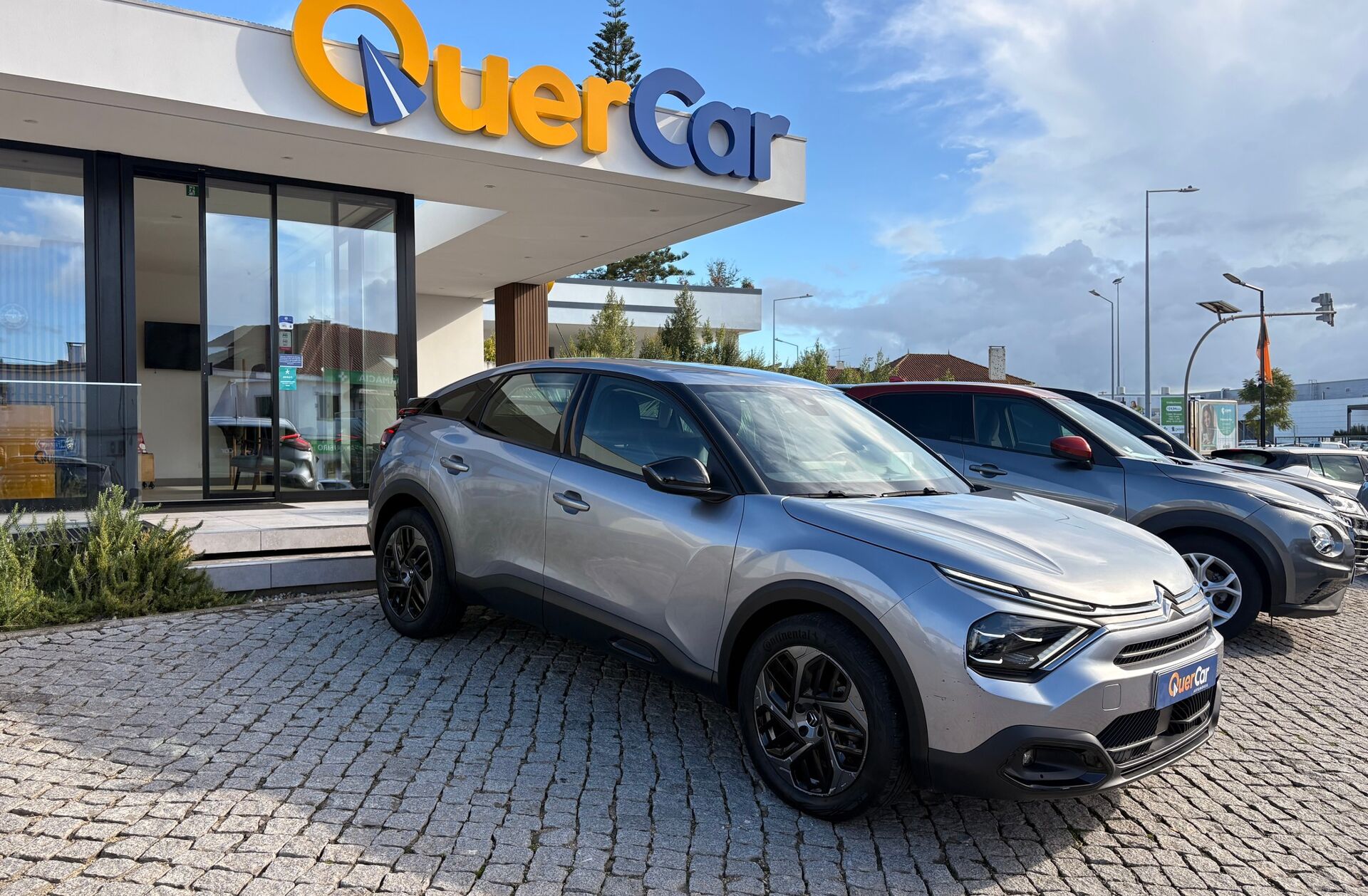 CITROEN C4 1.5 BlueHDi Feel Pack