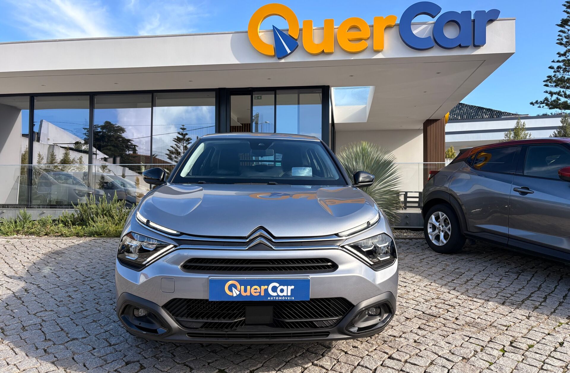 CITROEN C4 1.5 BlueHDi Feel Pack