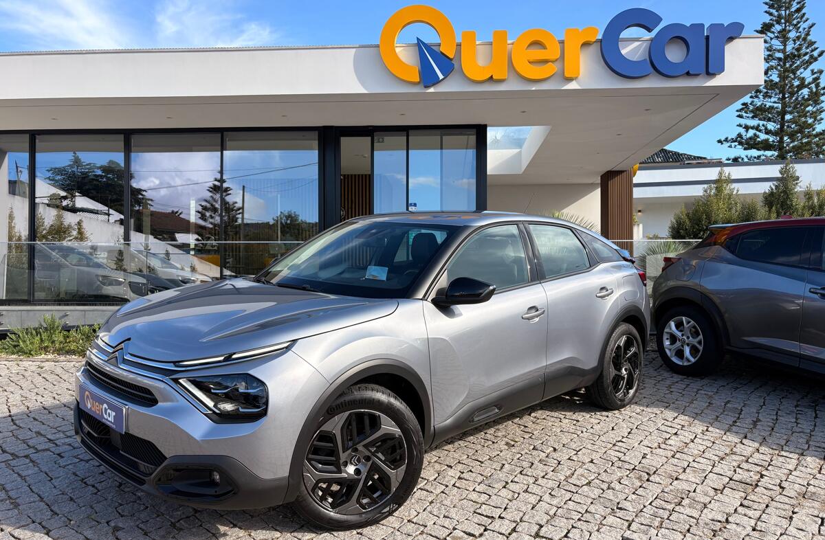 CITROEN C4 1.5 BlueHDi Feel Pack