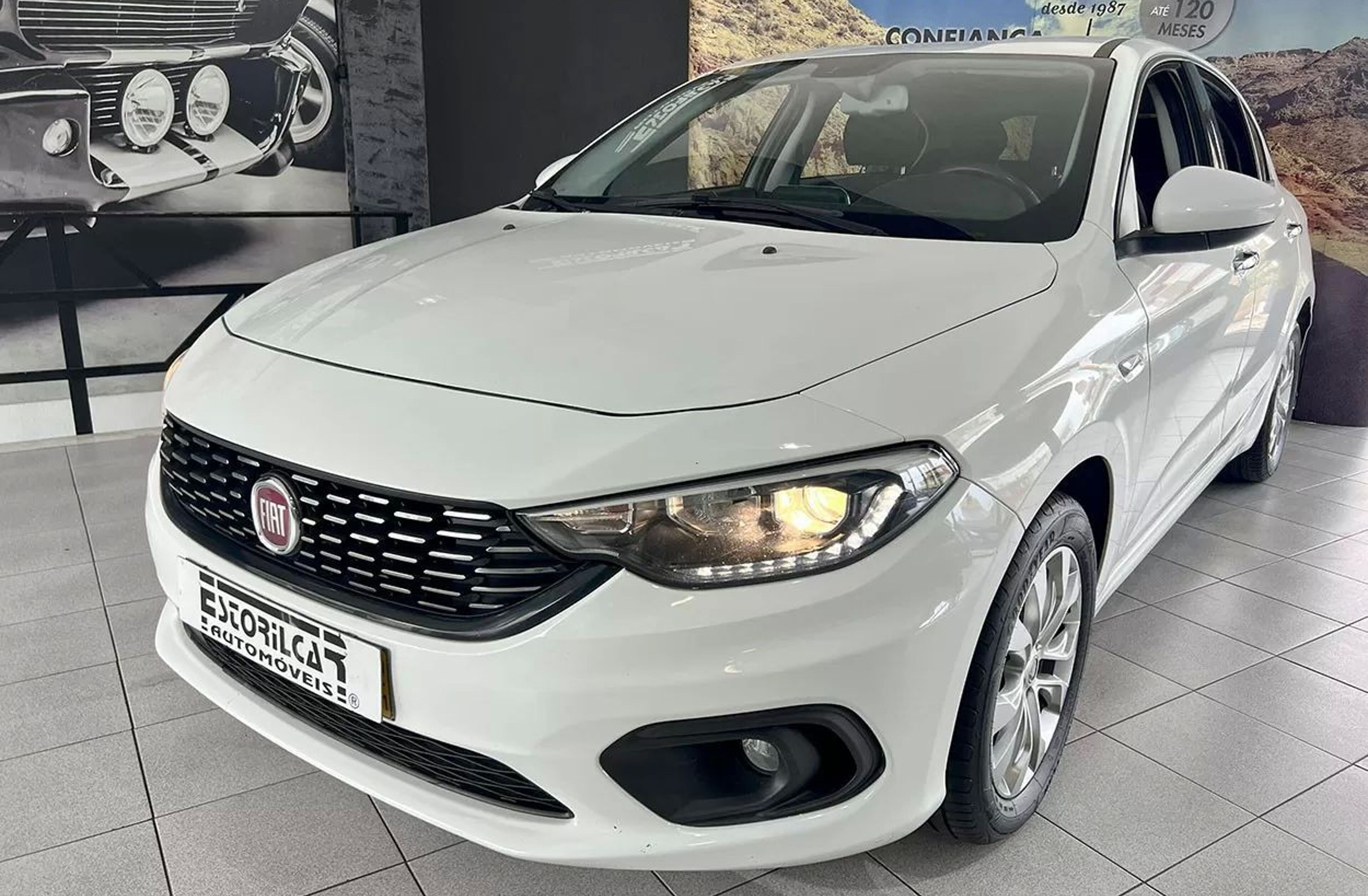FIAT Tipo 1.3 M-Jet Lounge