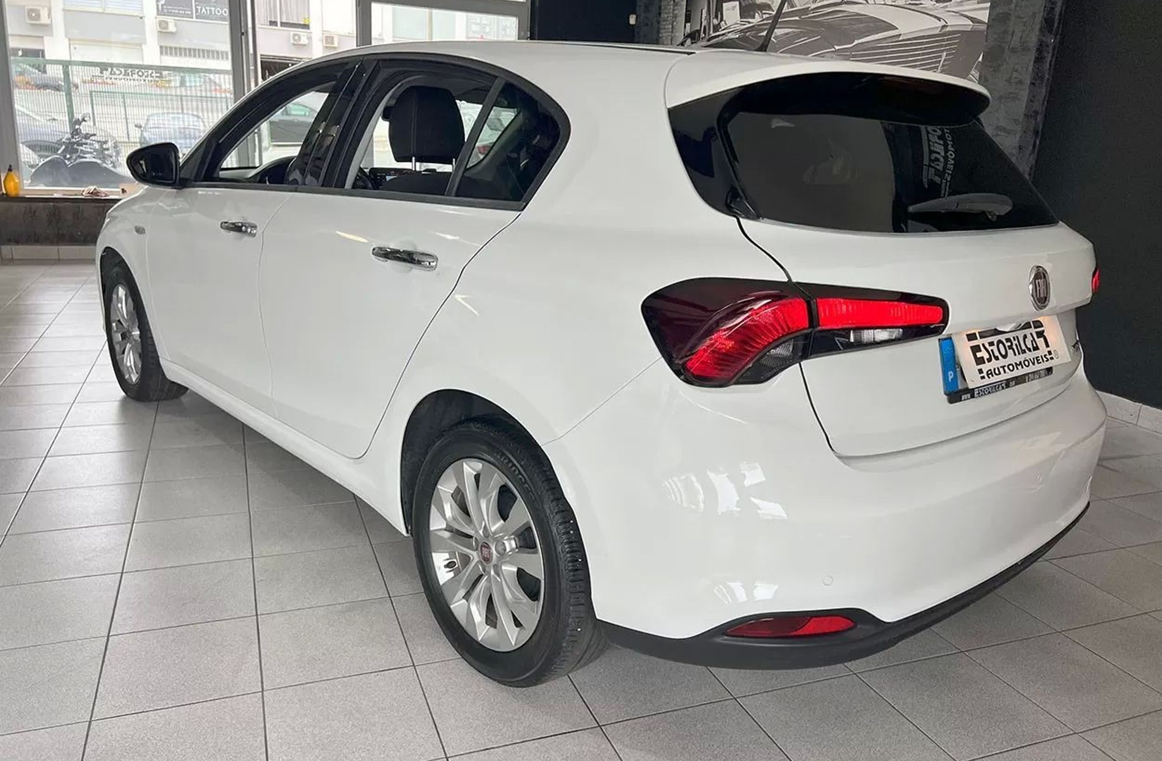FIAT Tipo 1.3 M-Jet Lounge