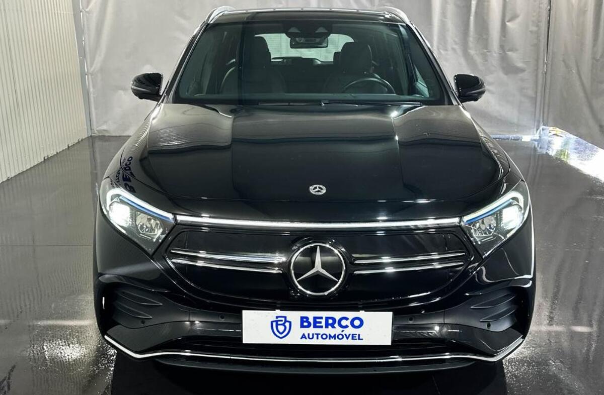 MERCEDES EQA 250 AMG Line