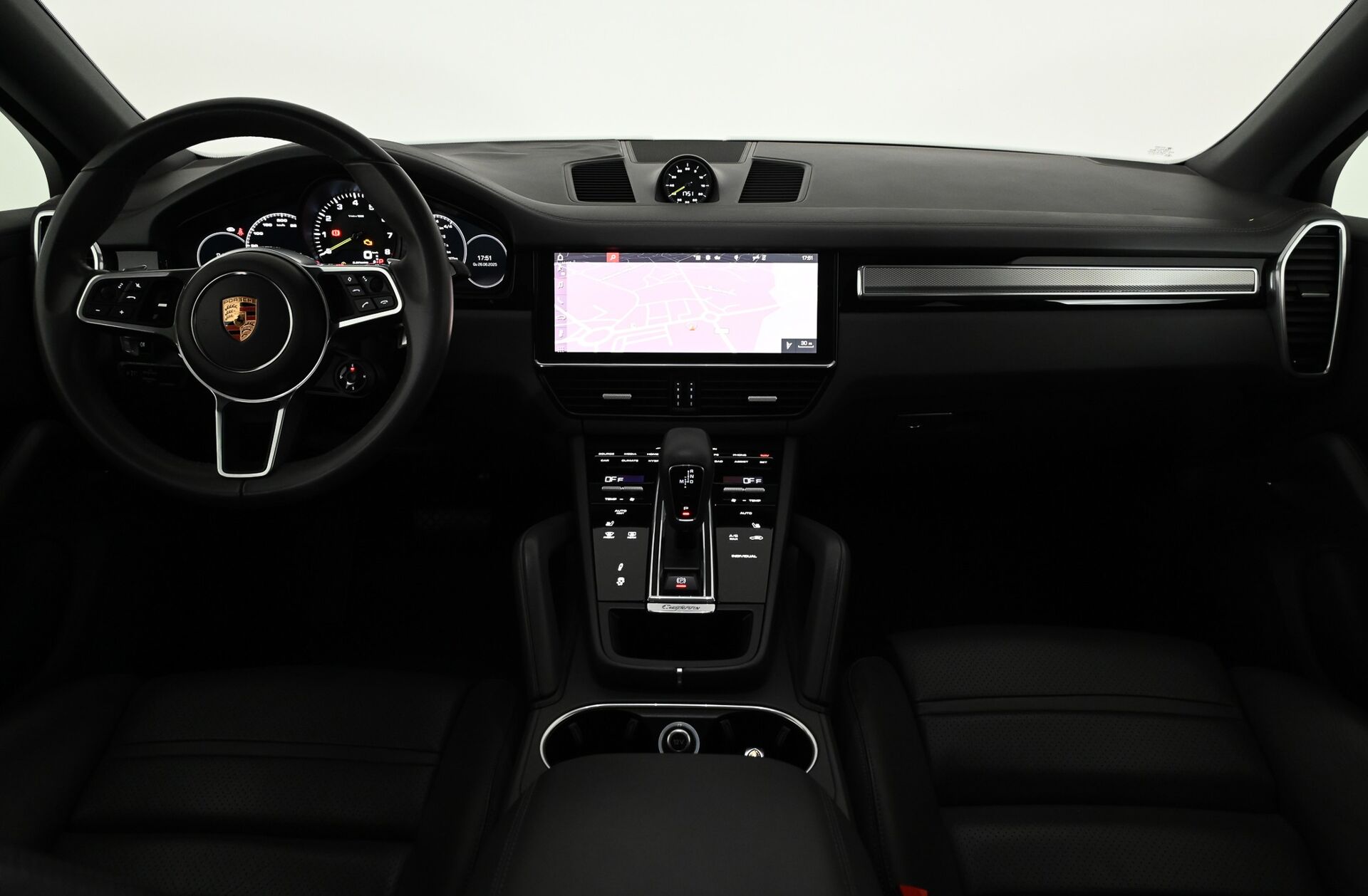 PORSCHE Cayenne E-Hybrid