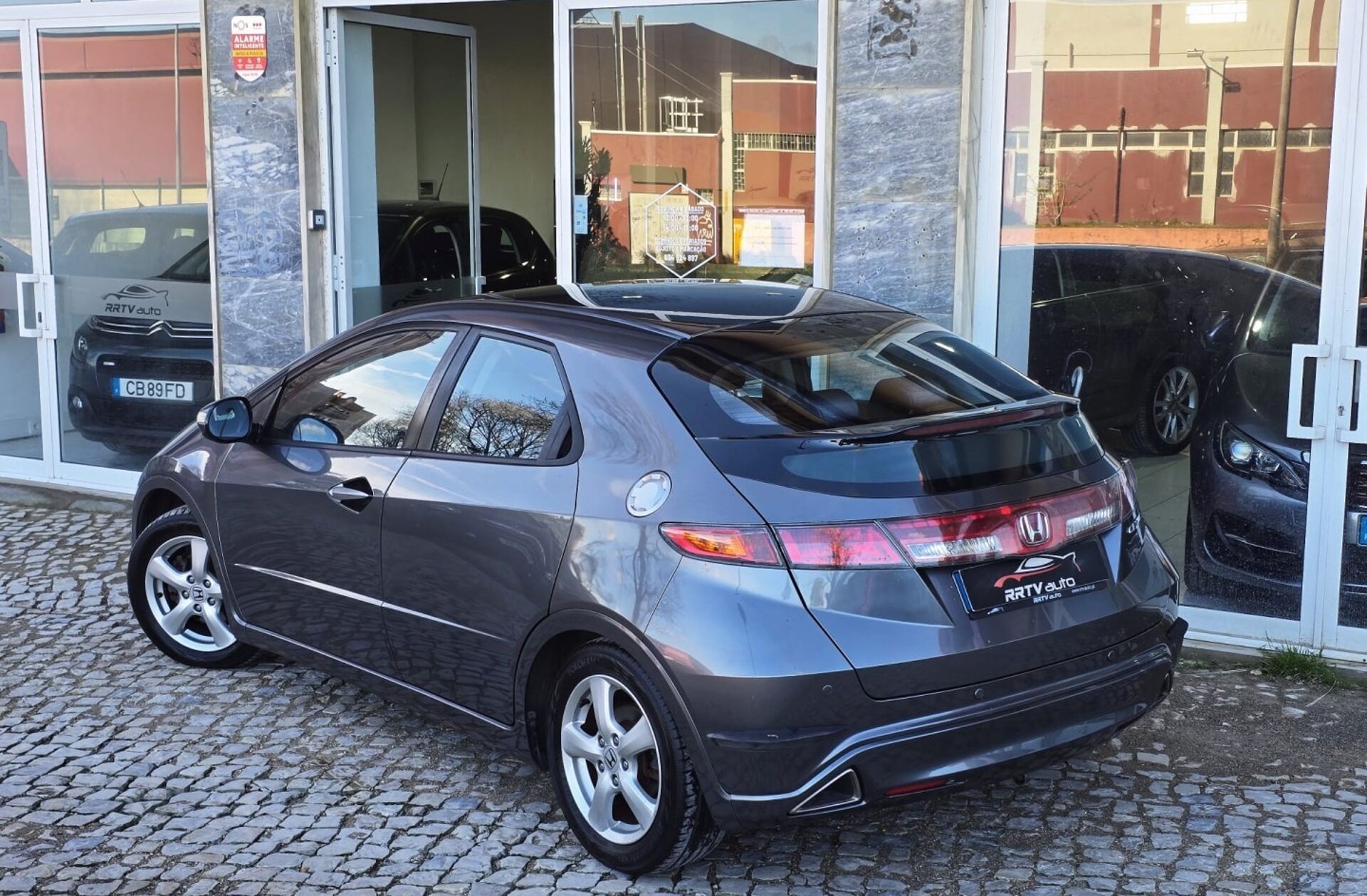 HONDA Civic 1.4 i-VTEC S.Edition