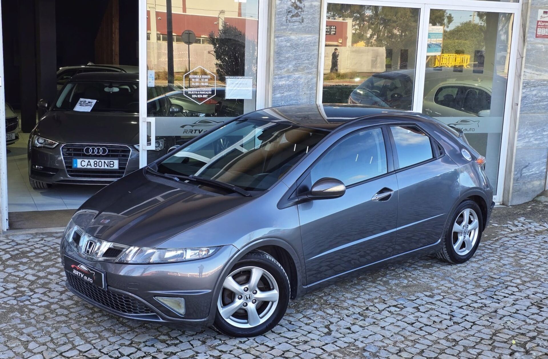 HONDA Civic 1.4 i-VTEC S.Edition